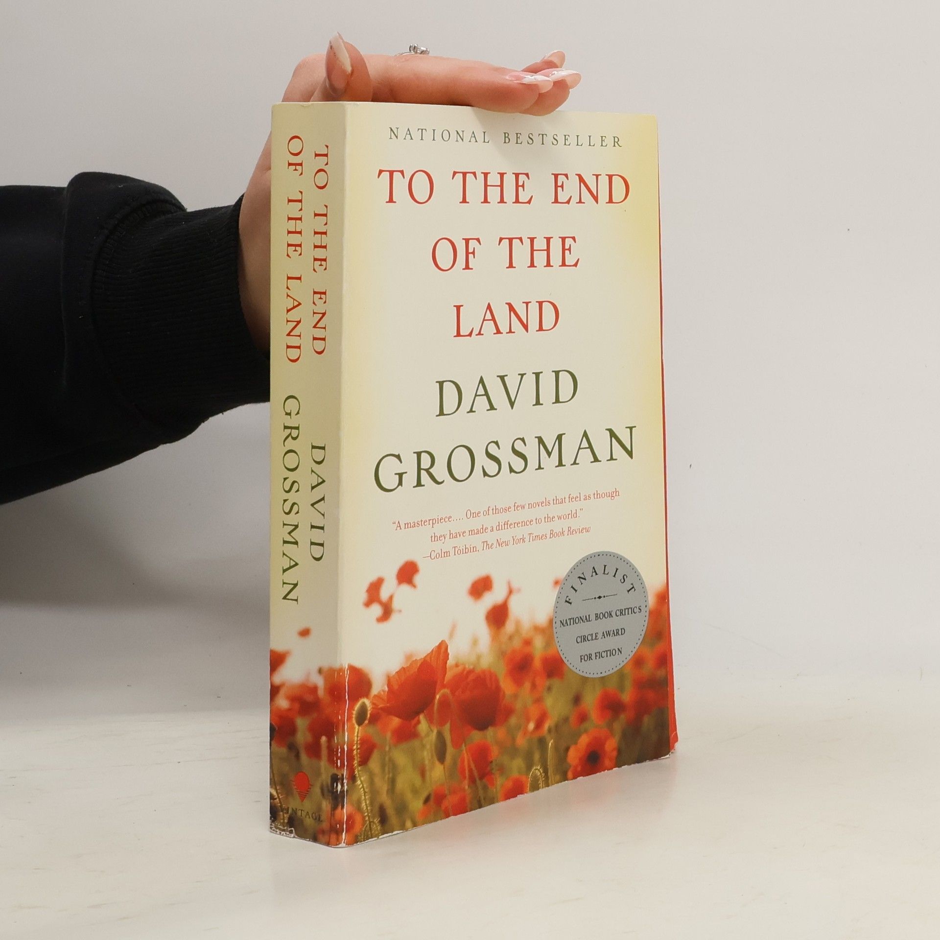 David Grossman To the End of the Land