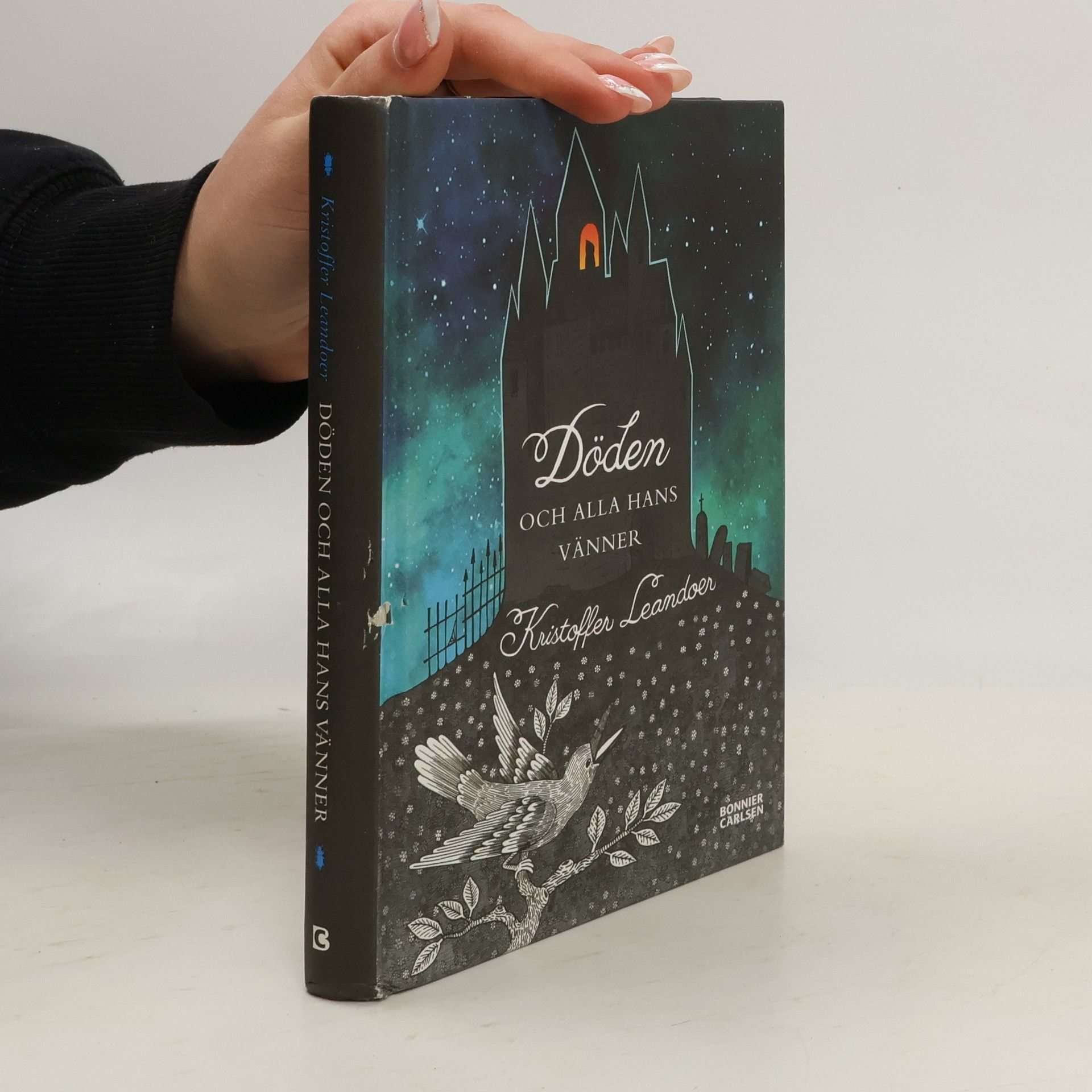 Döden och alla hans vänner