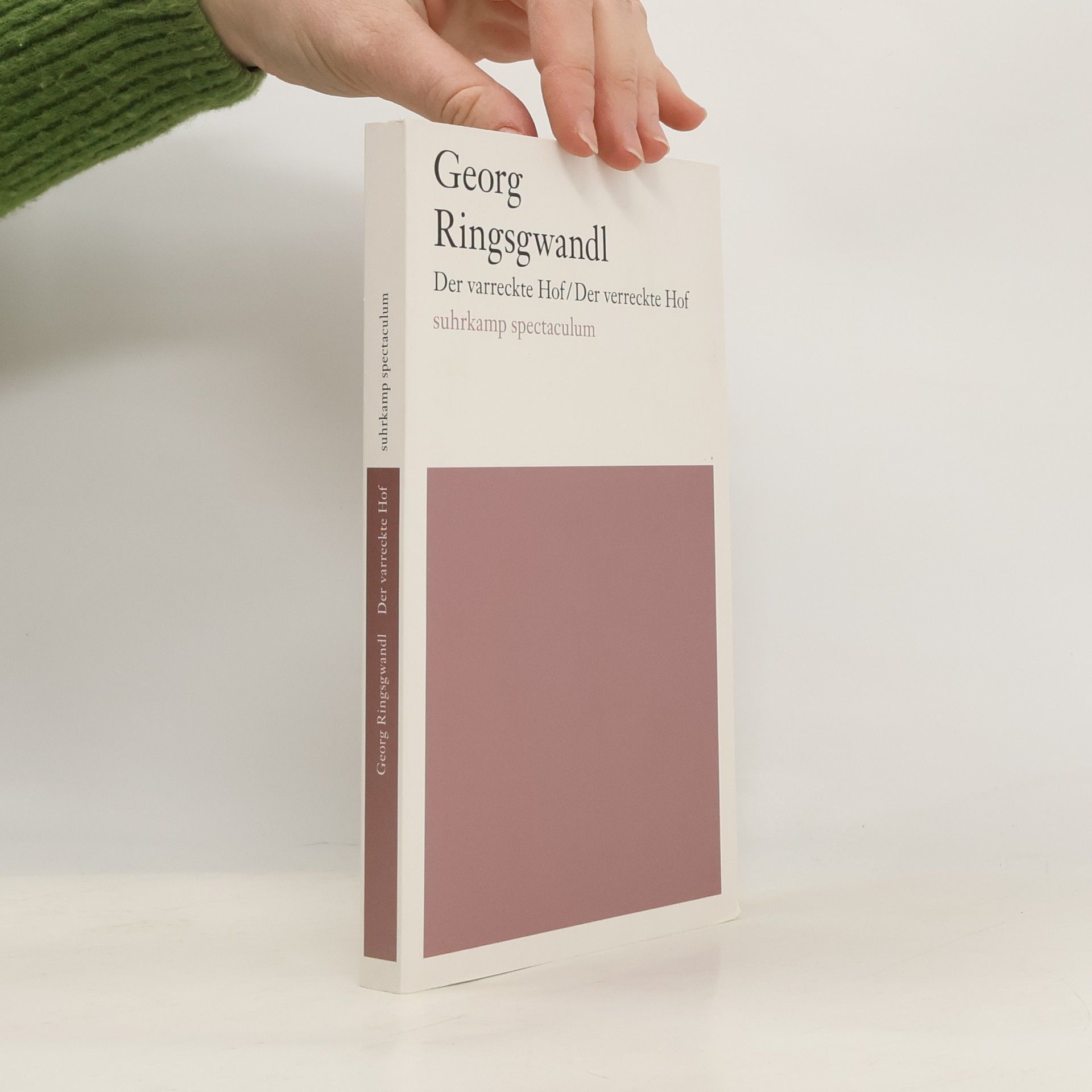 Der varreckte Hof/Der verreckte Hof