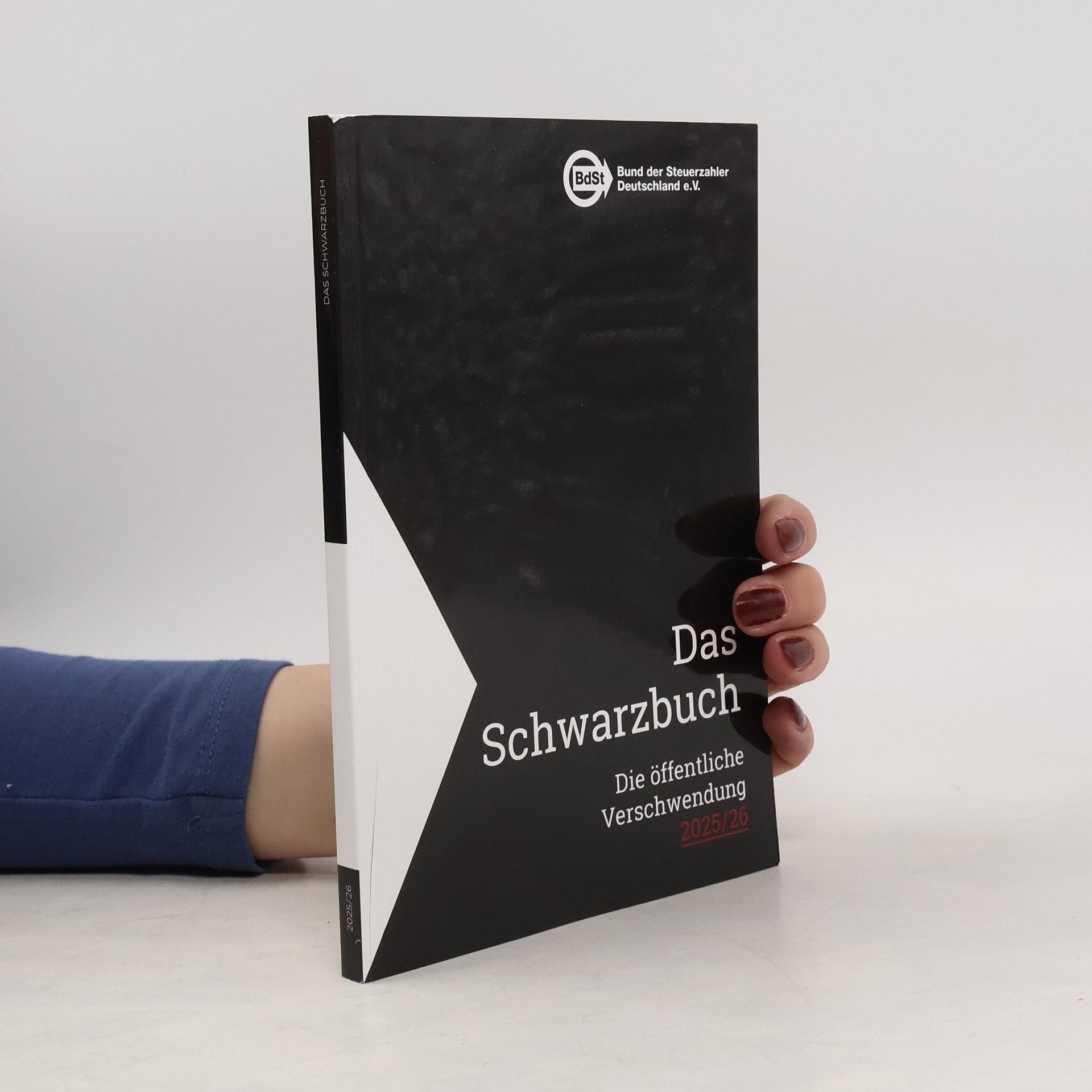 Autorenkollektiv Das Schwarzbuch 2025-26