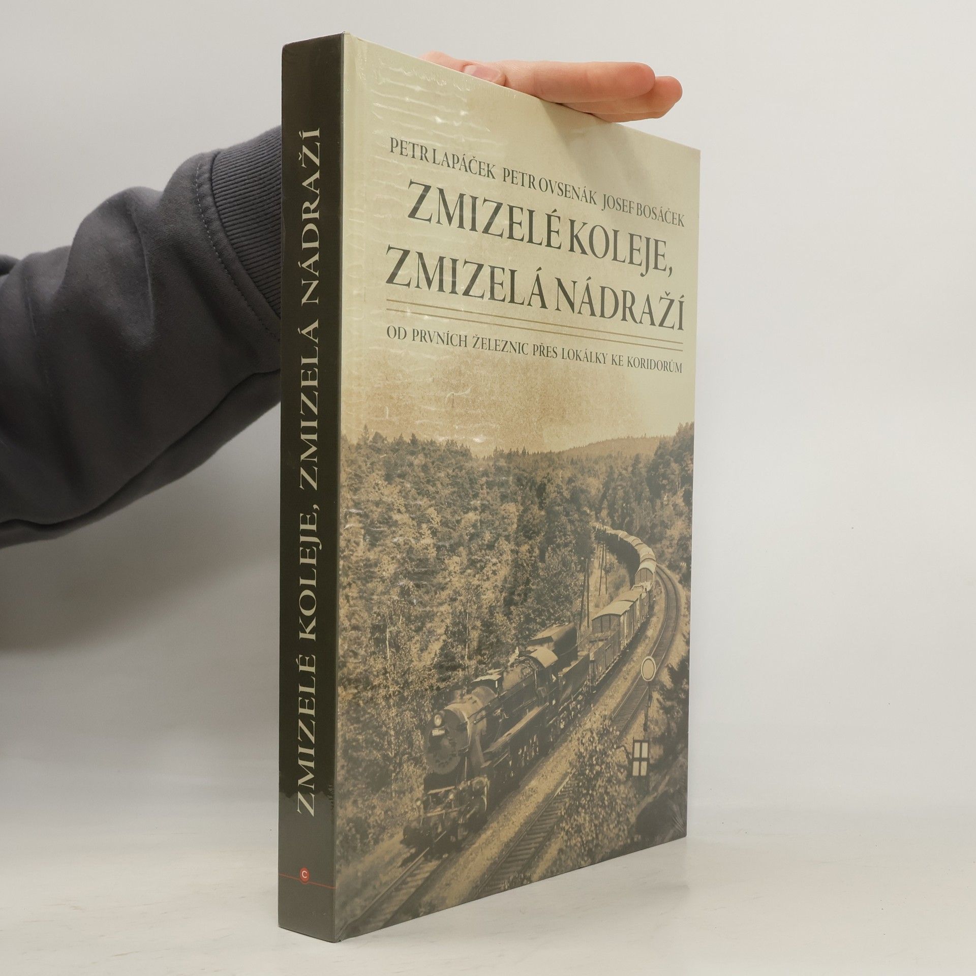 Zmizelé koleje, zmizelá nádraží