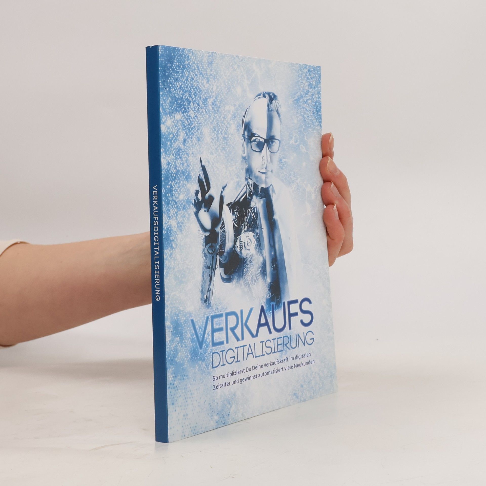 Auteurscollectief Verkaufs Digitalisierung