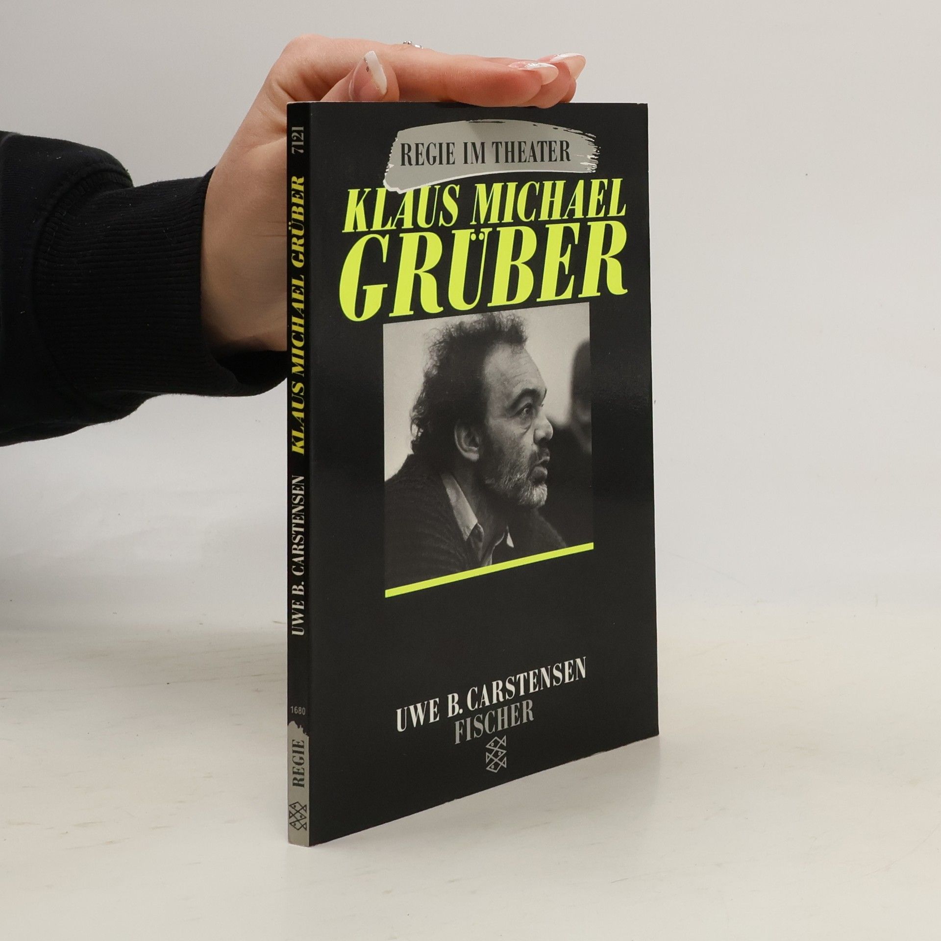 Klaus Michael Grüber