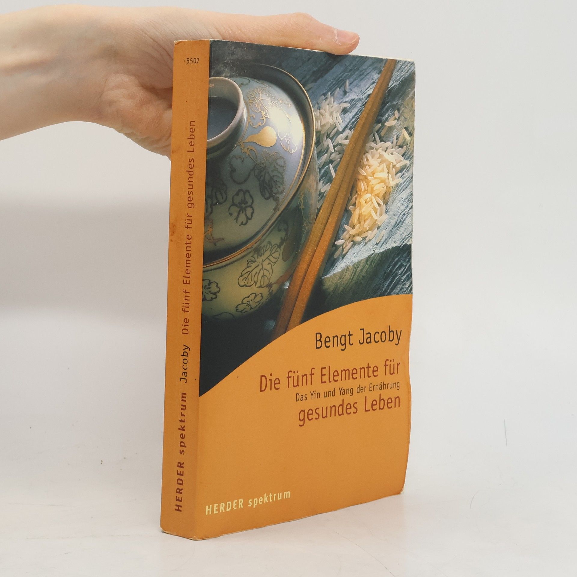 Die fünf Elemente für gesundes Leben