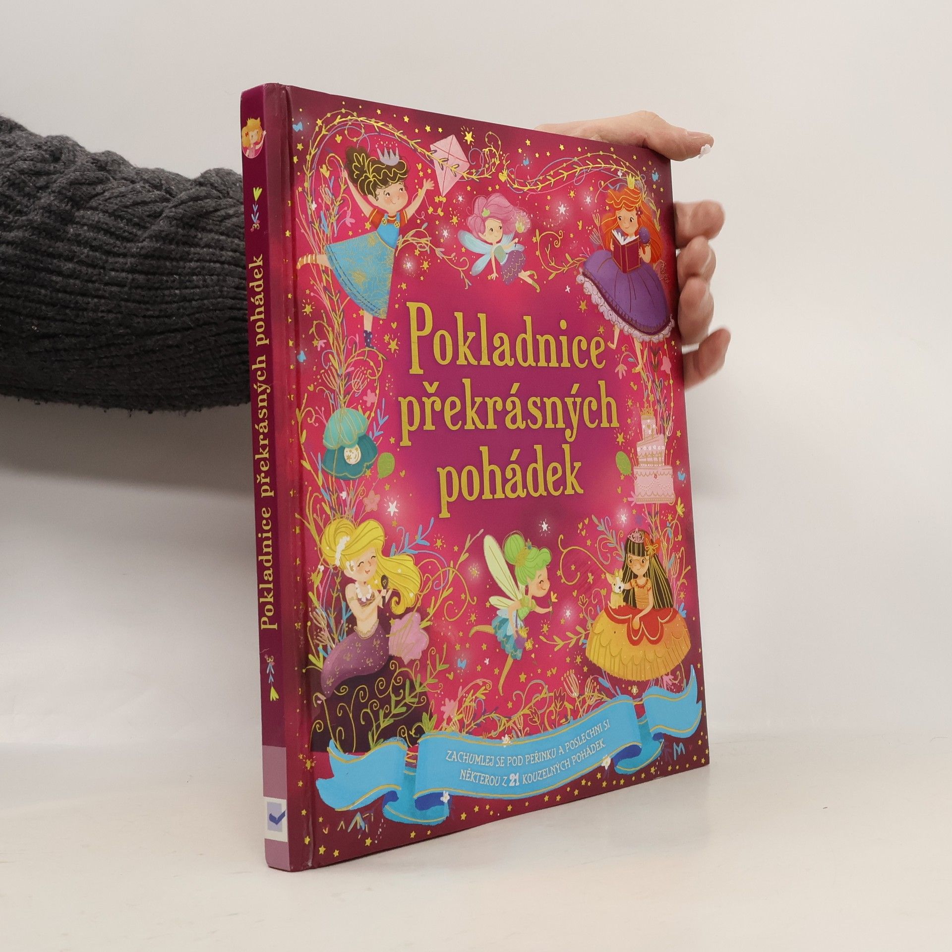 Collectif d'auteurs Pokladnice překrásných pohádek