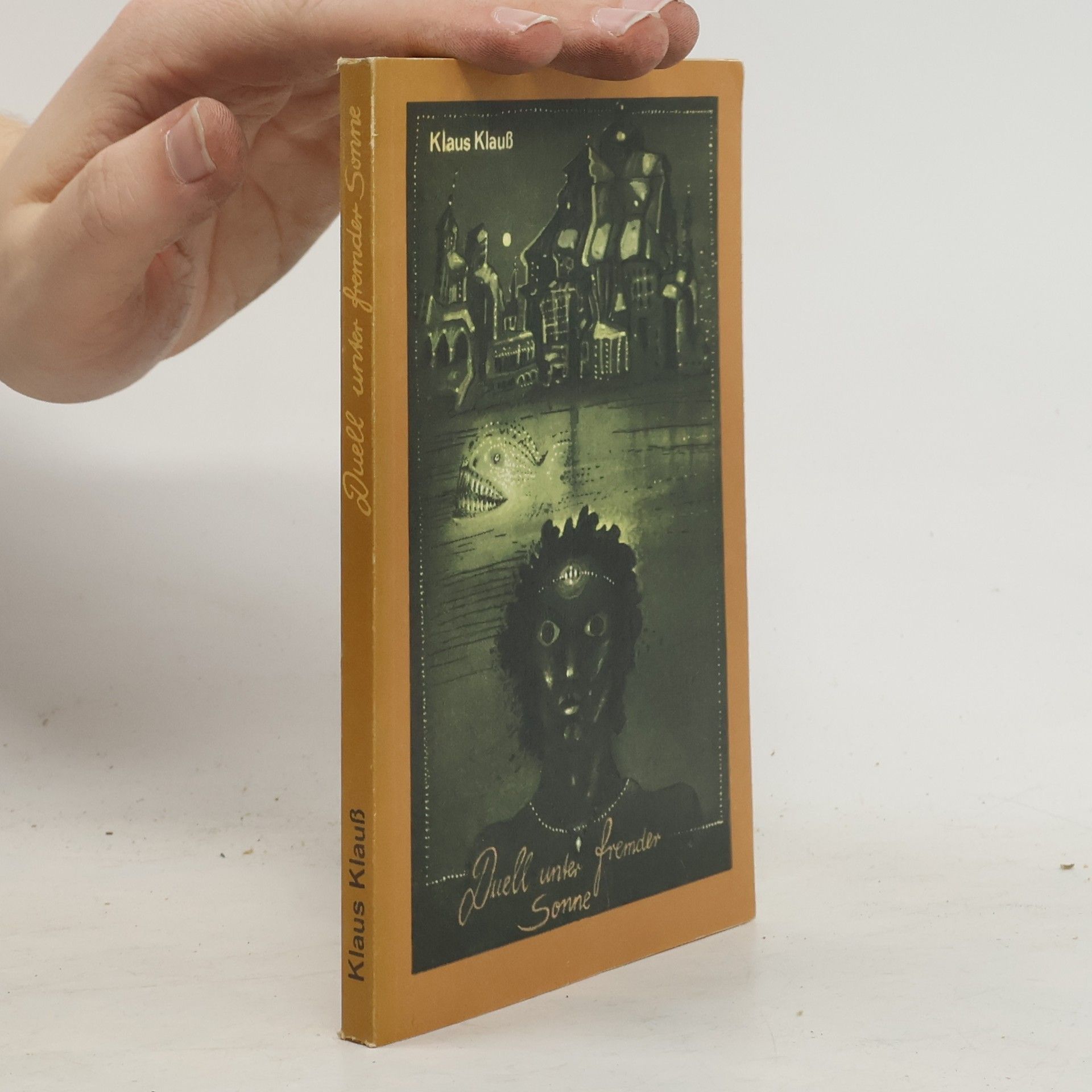 Duell unter fremder Sonne