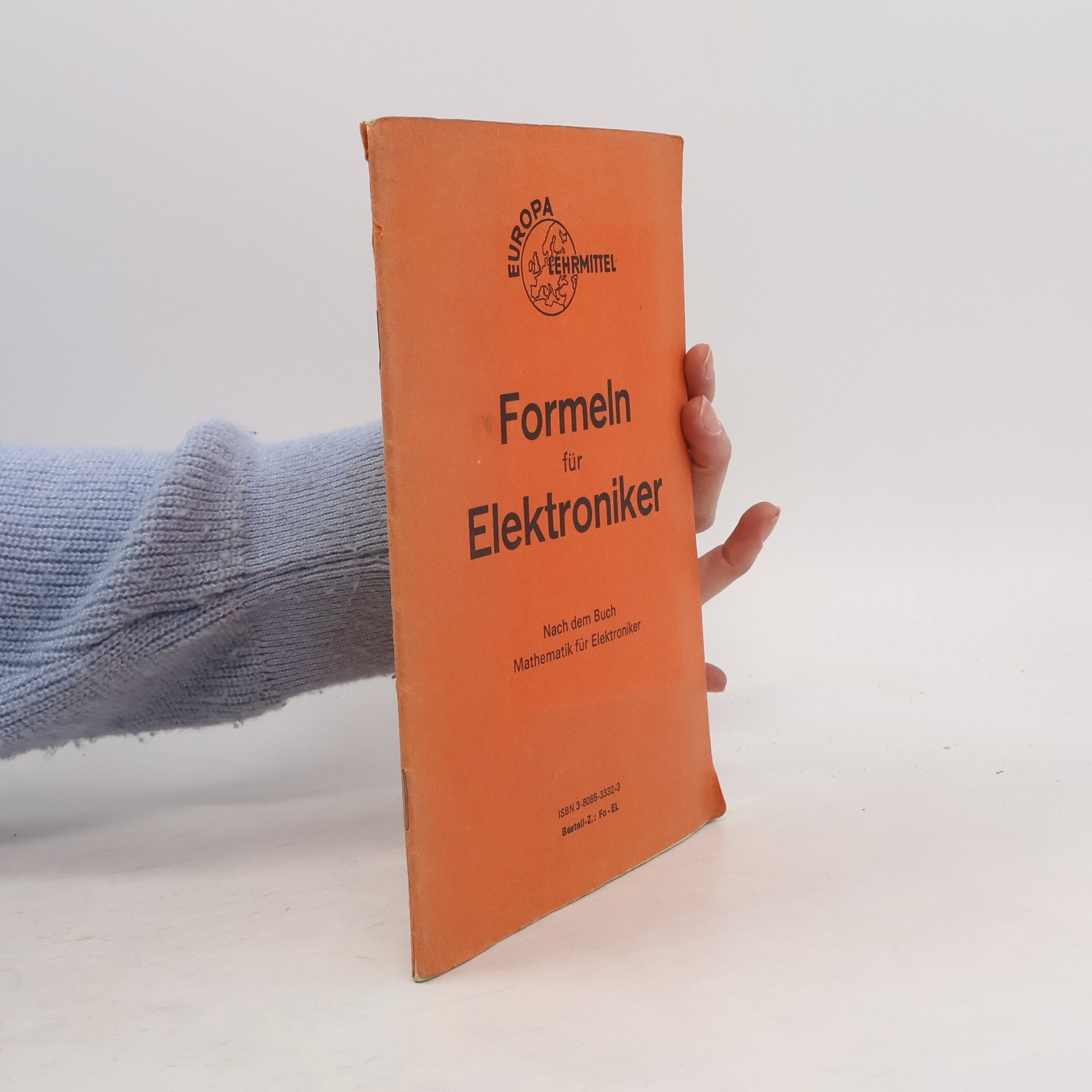 Collectif d'auteurs Formeln für Elektroniker