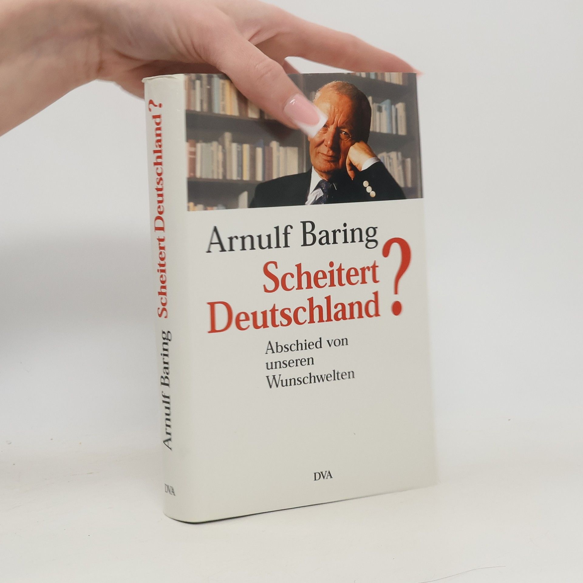 Scheitert Deutschland?