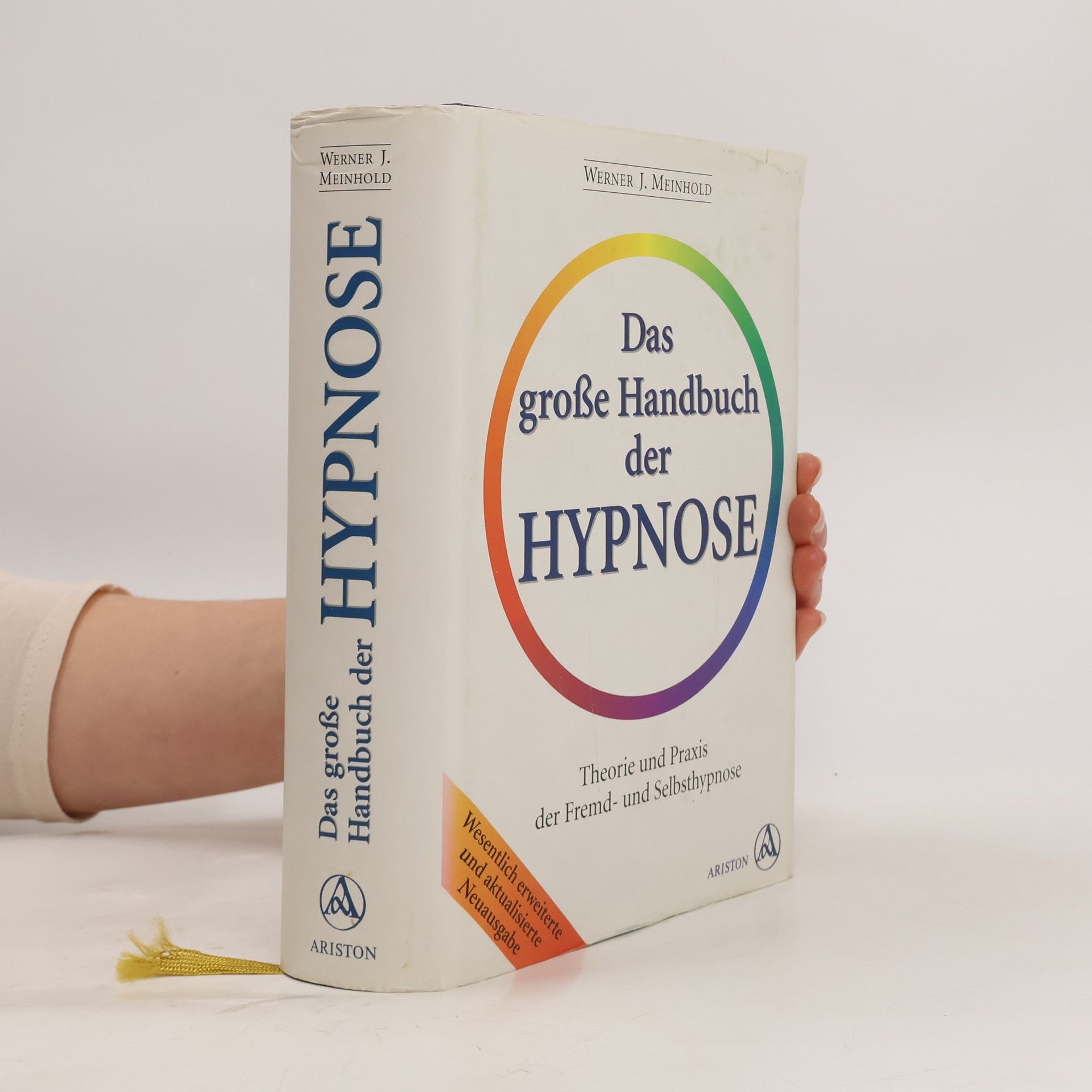 Das grosse Handbuch der Hypnose