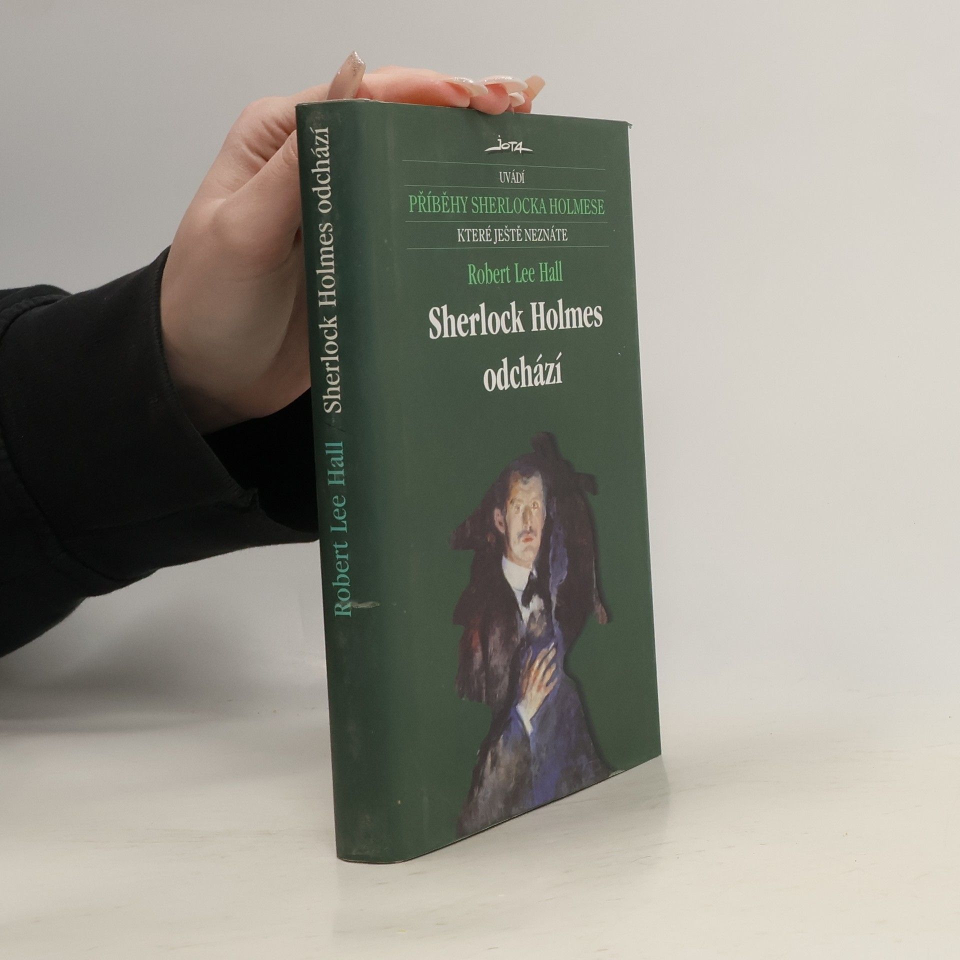 Sherlock Holmes odchází