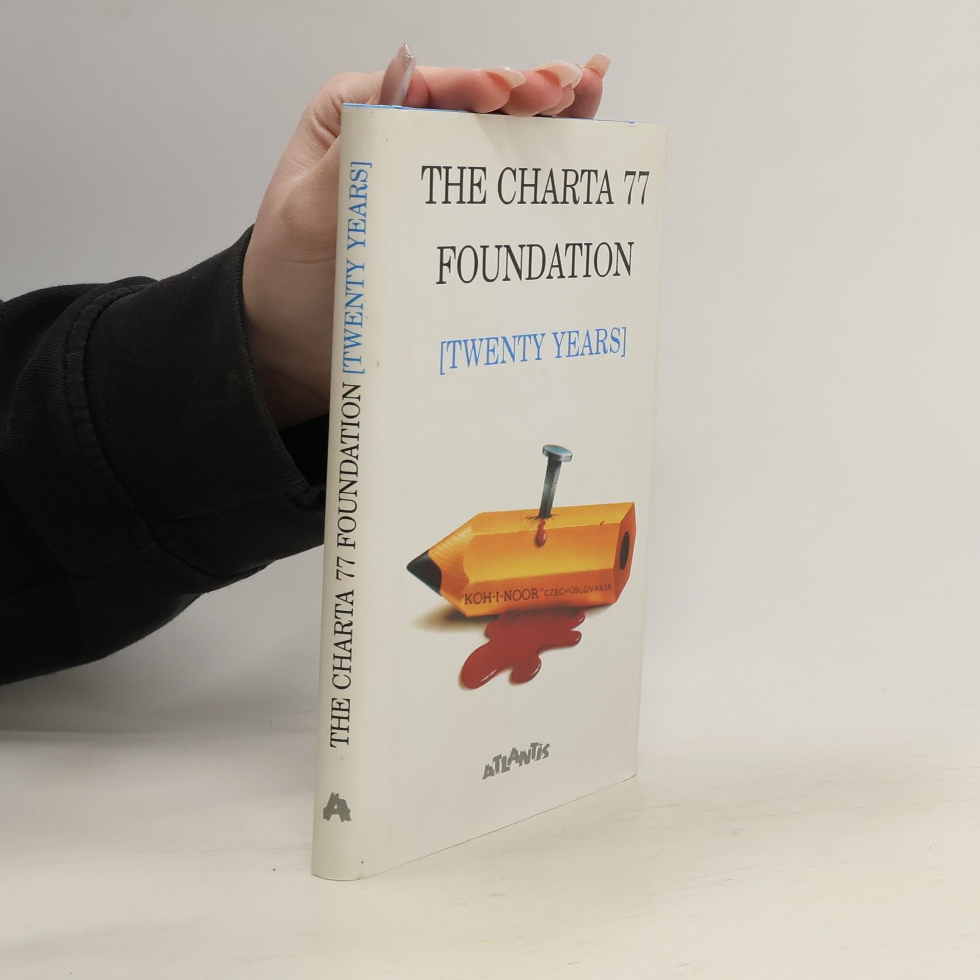 The Charta 77 Foundation [Twenty Years]