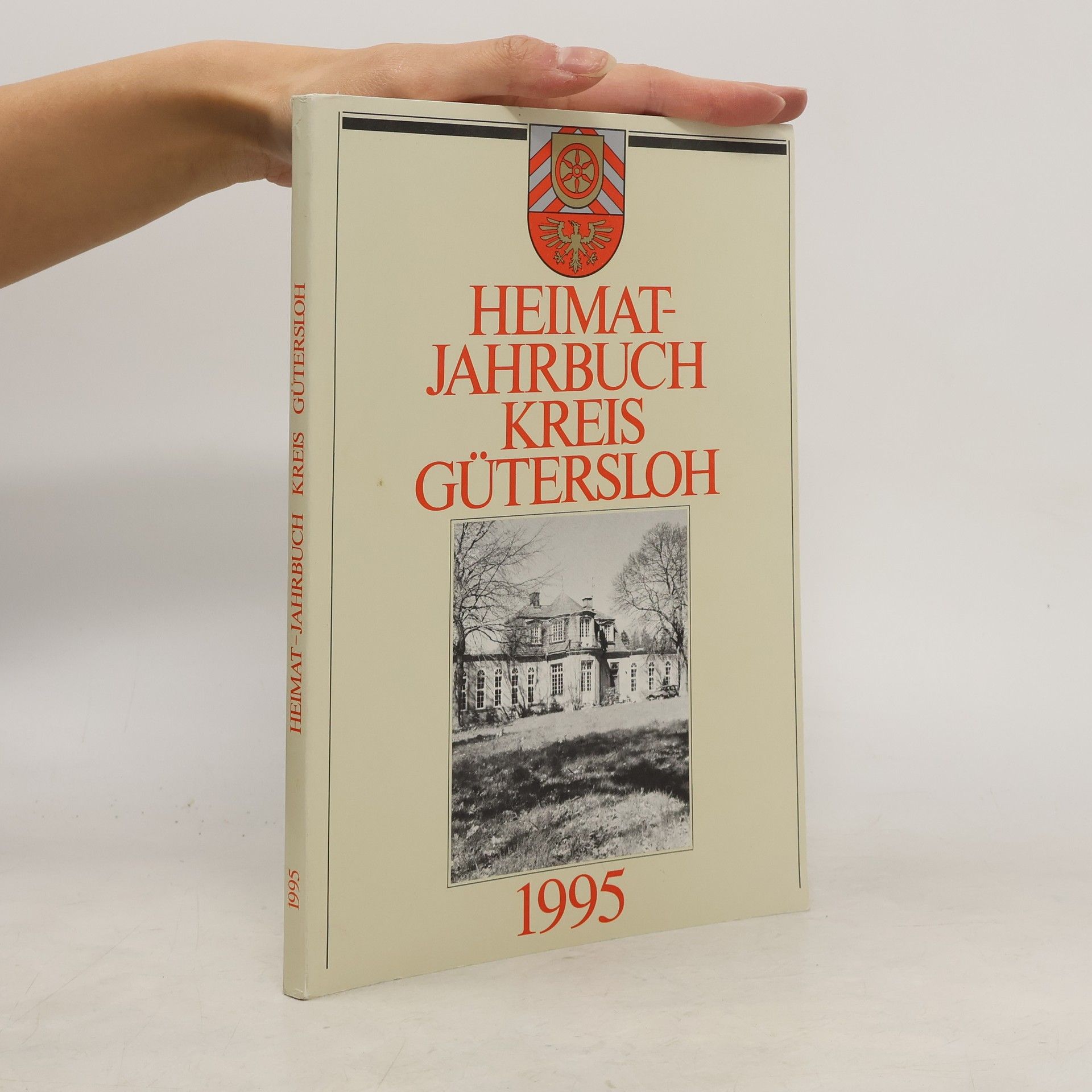 Autorenkollektiv Heimat-Jahrbuch Kreis Gütersloh: 1995