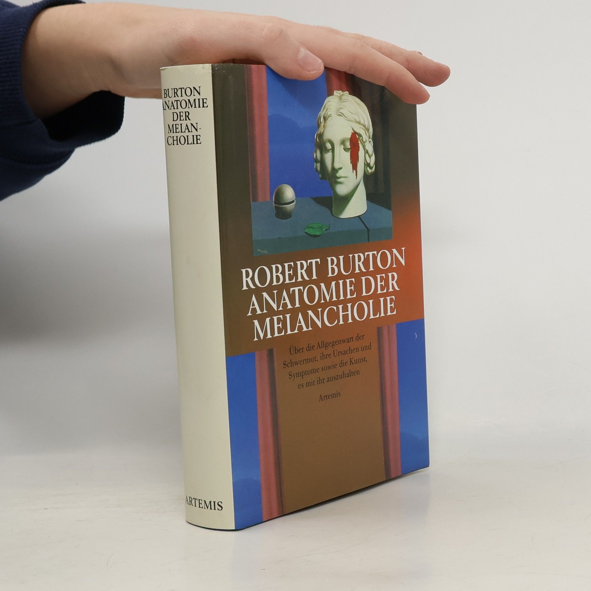 Anatomie der melancholie