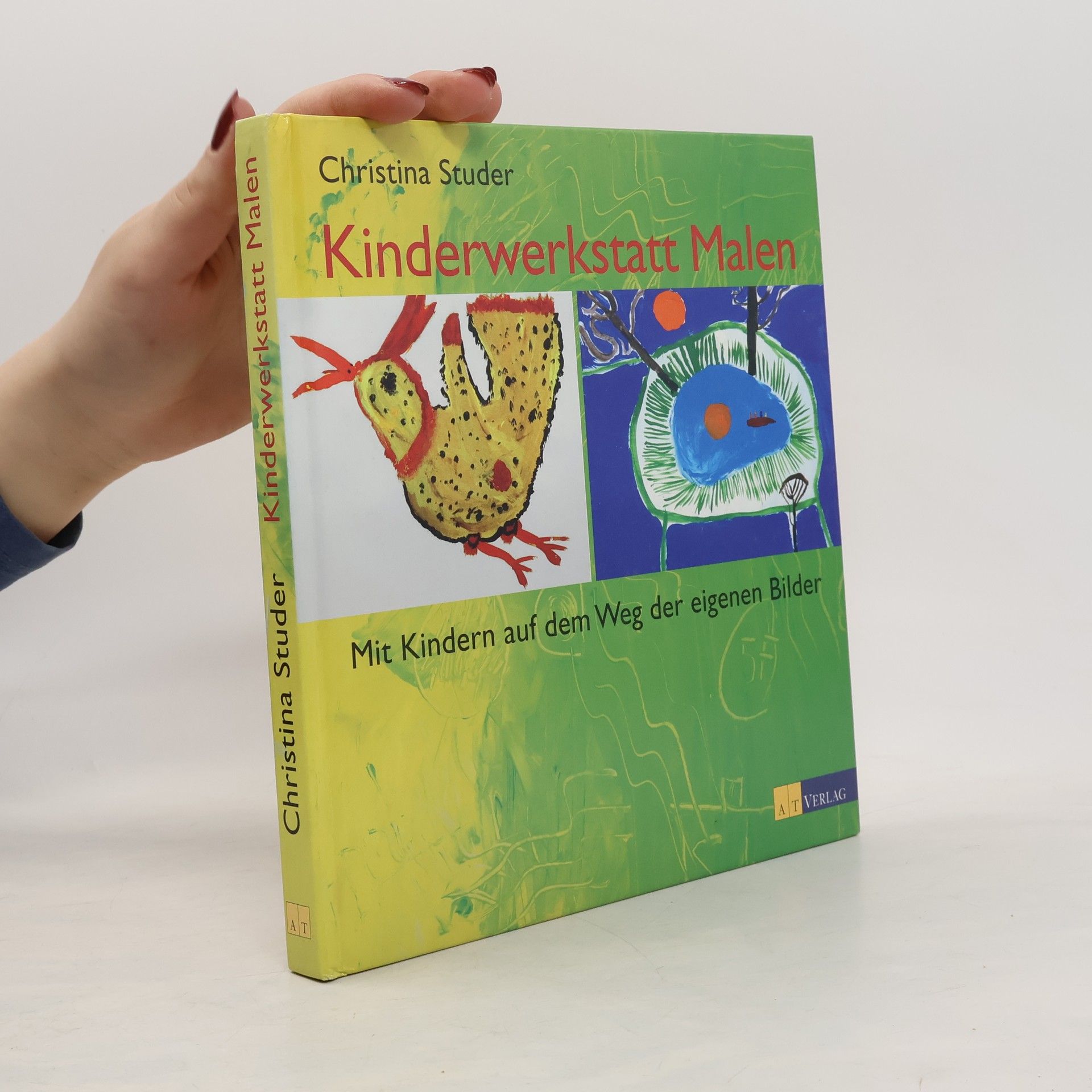 Kinderwerkstatt Malen