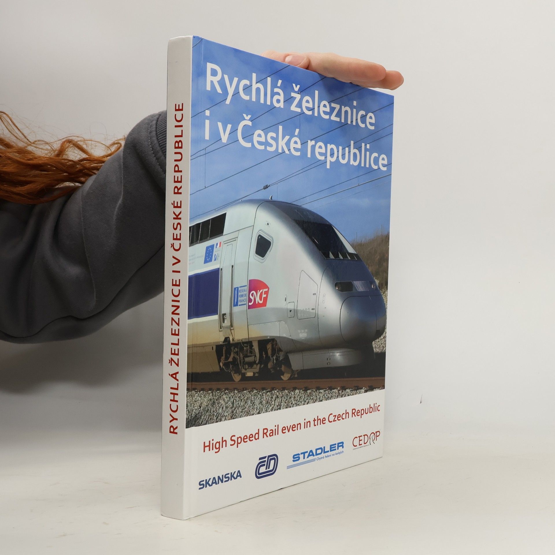 Rychlá železnice i v České republice