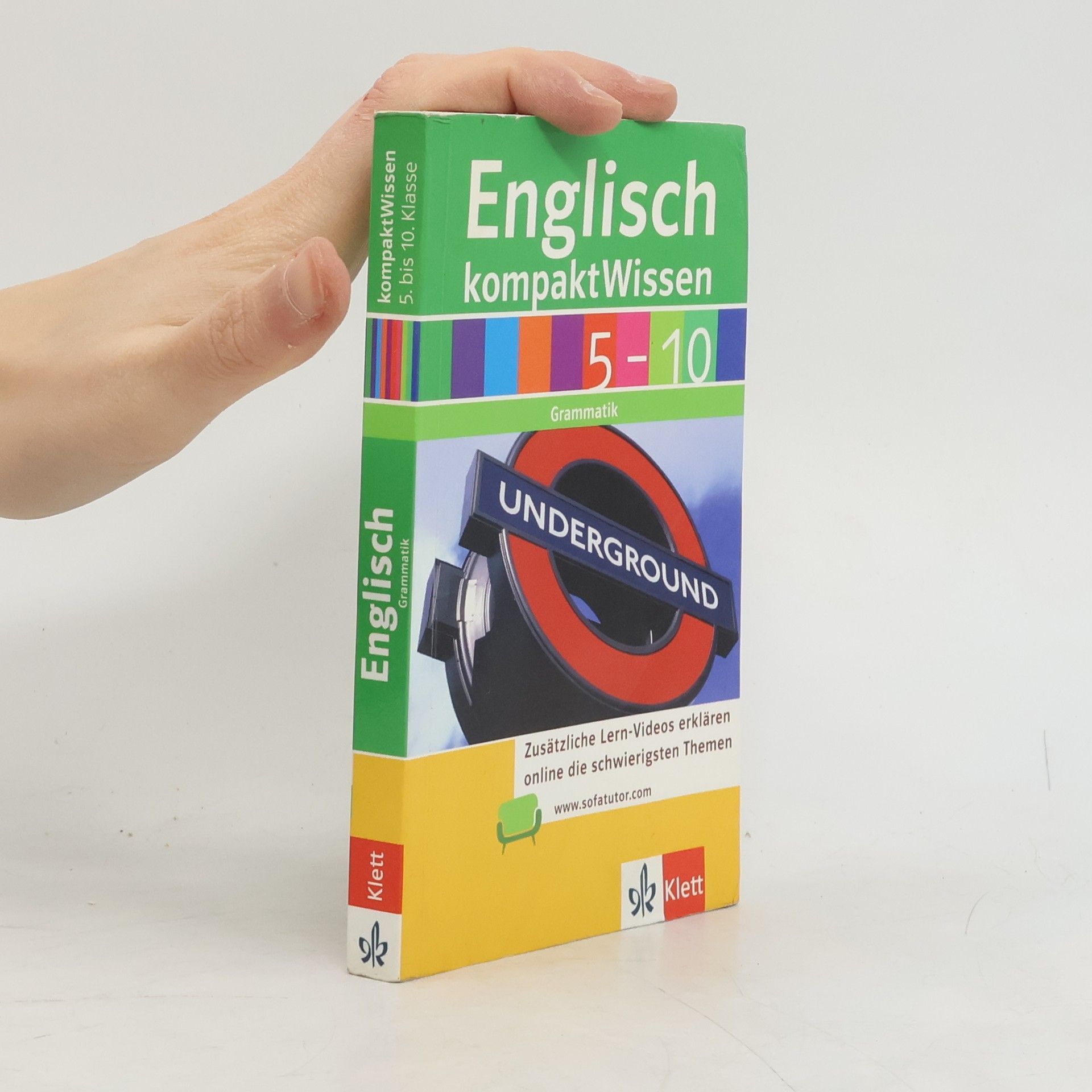 Johannes Wahl Englisch-KompaktWissen