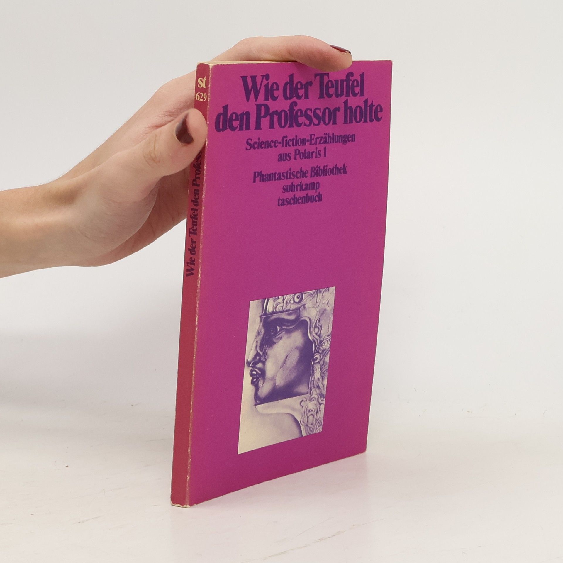 Auteurscollectief Wie der Teufel den Professor holte