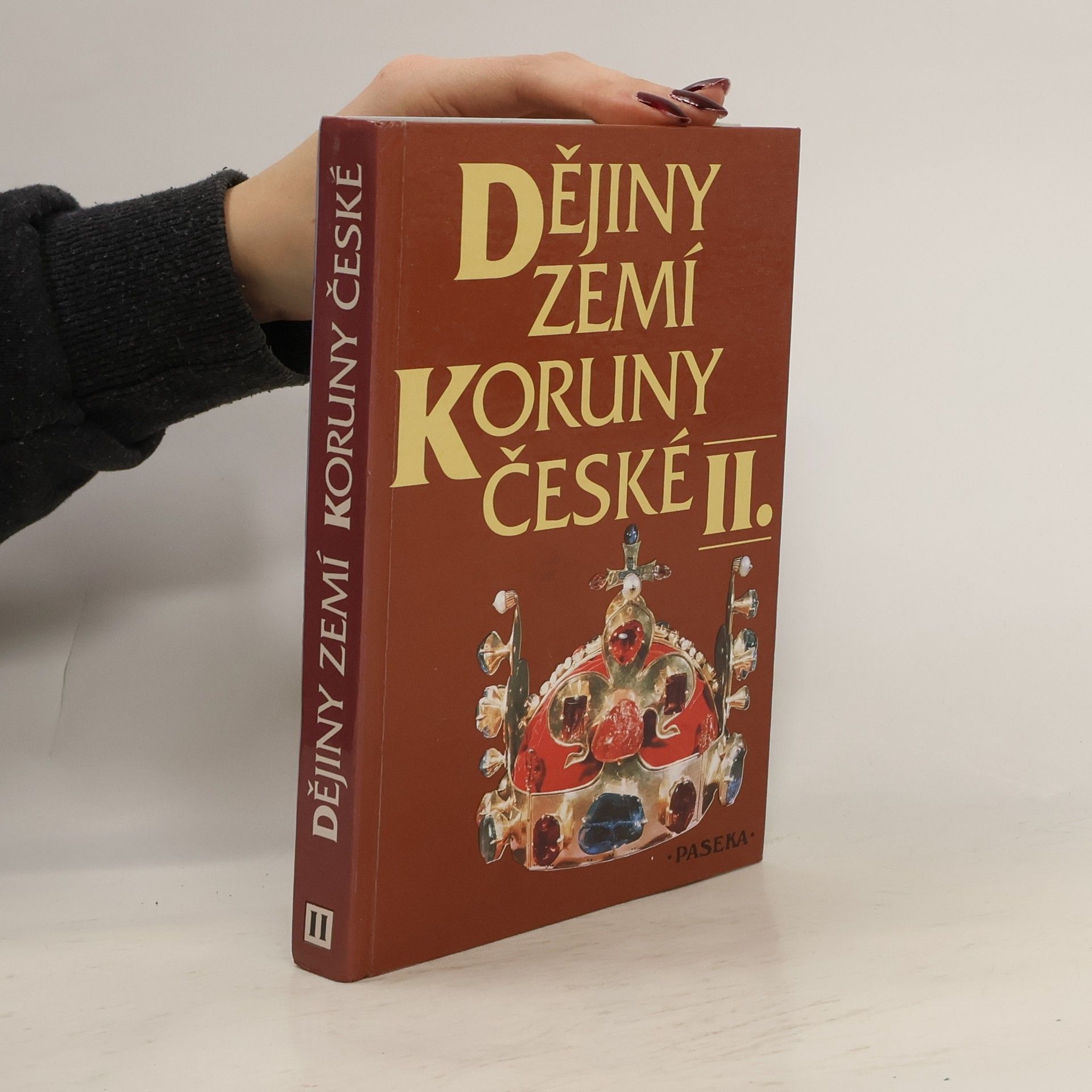 Dějiny zemí Koruny české II.