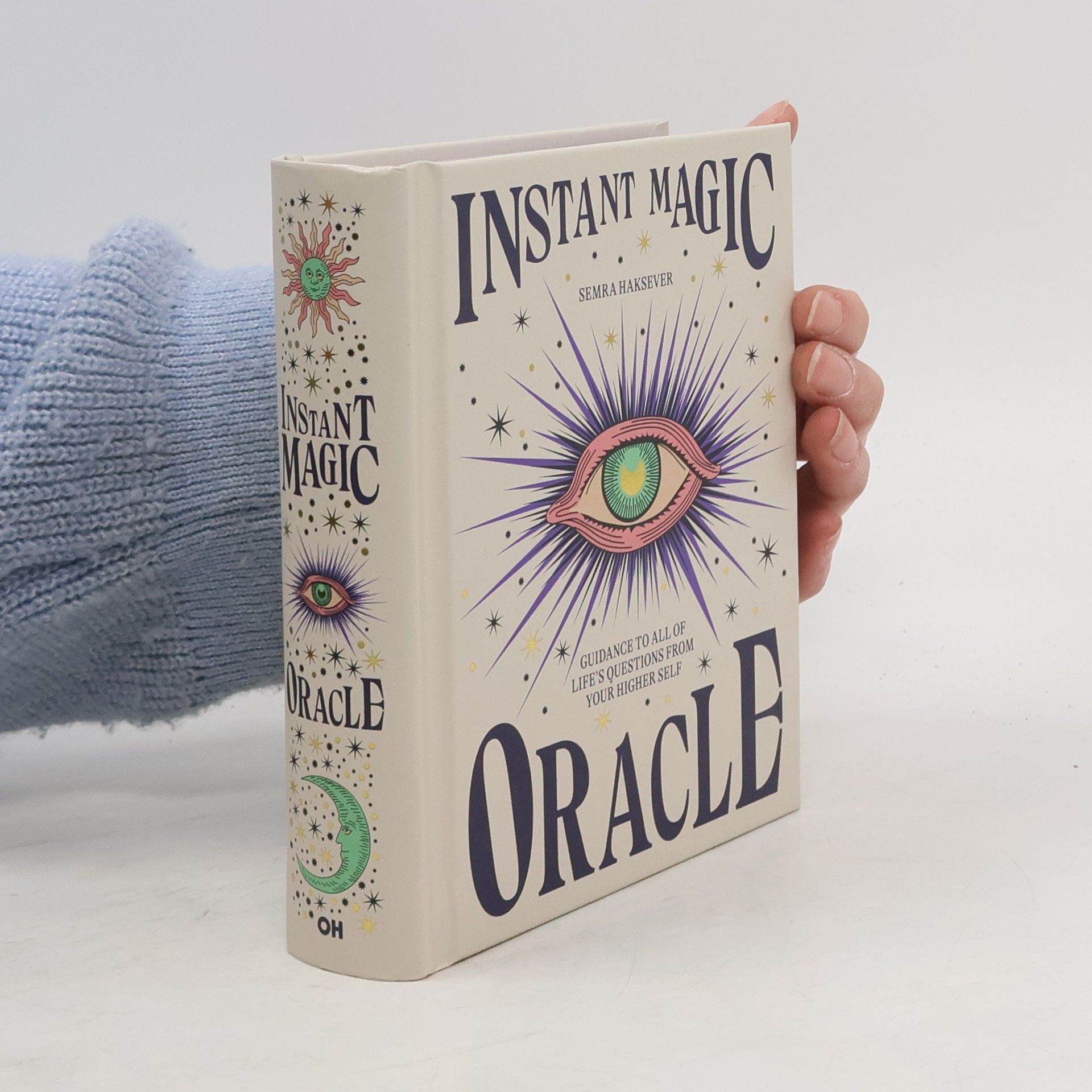 Instant Magic Oracle