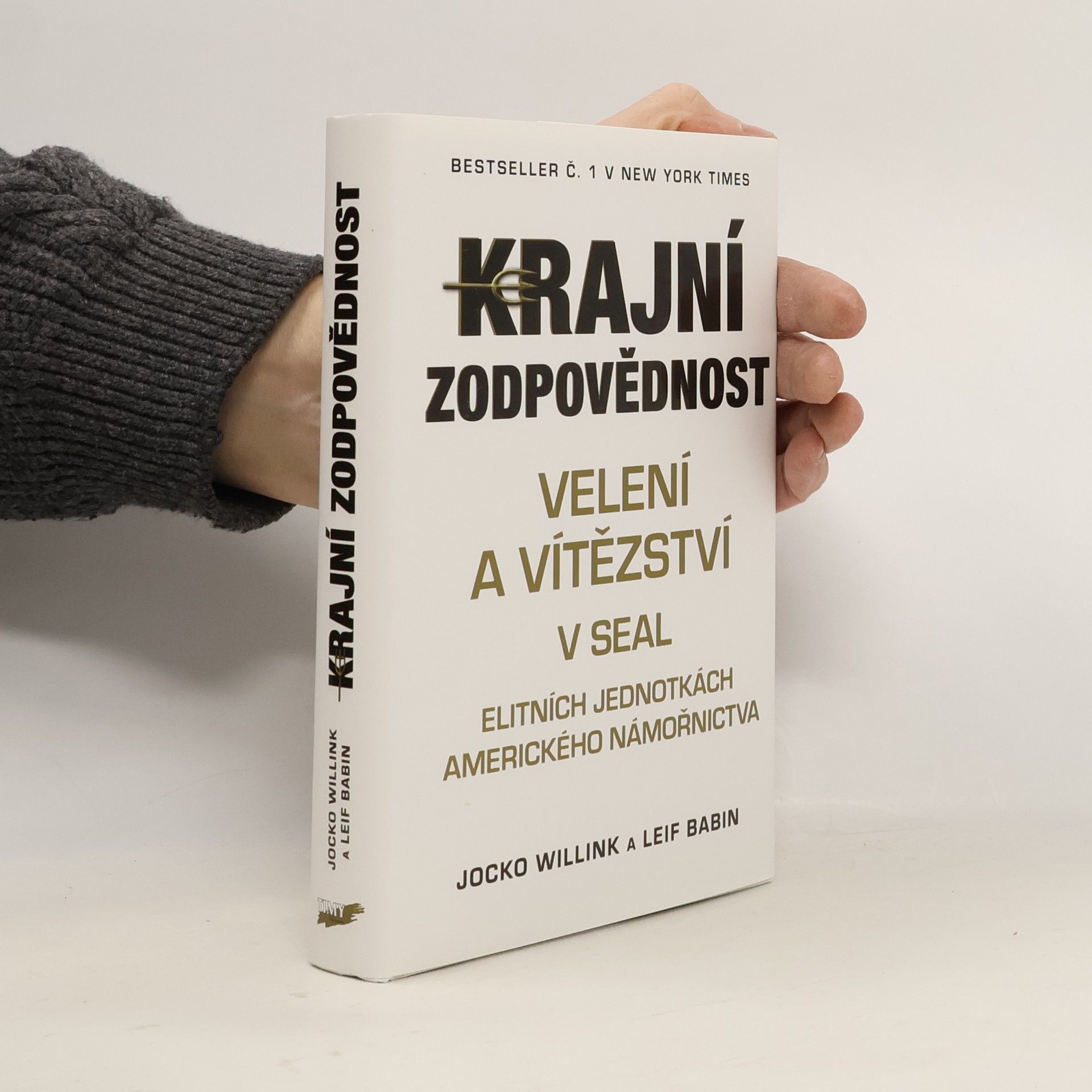 Krajní zodpovědnost