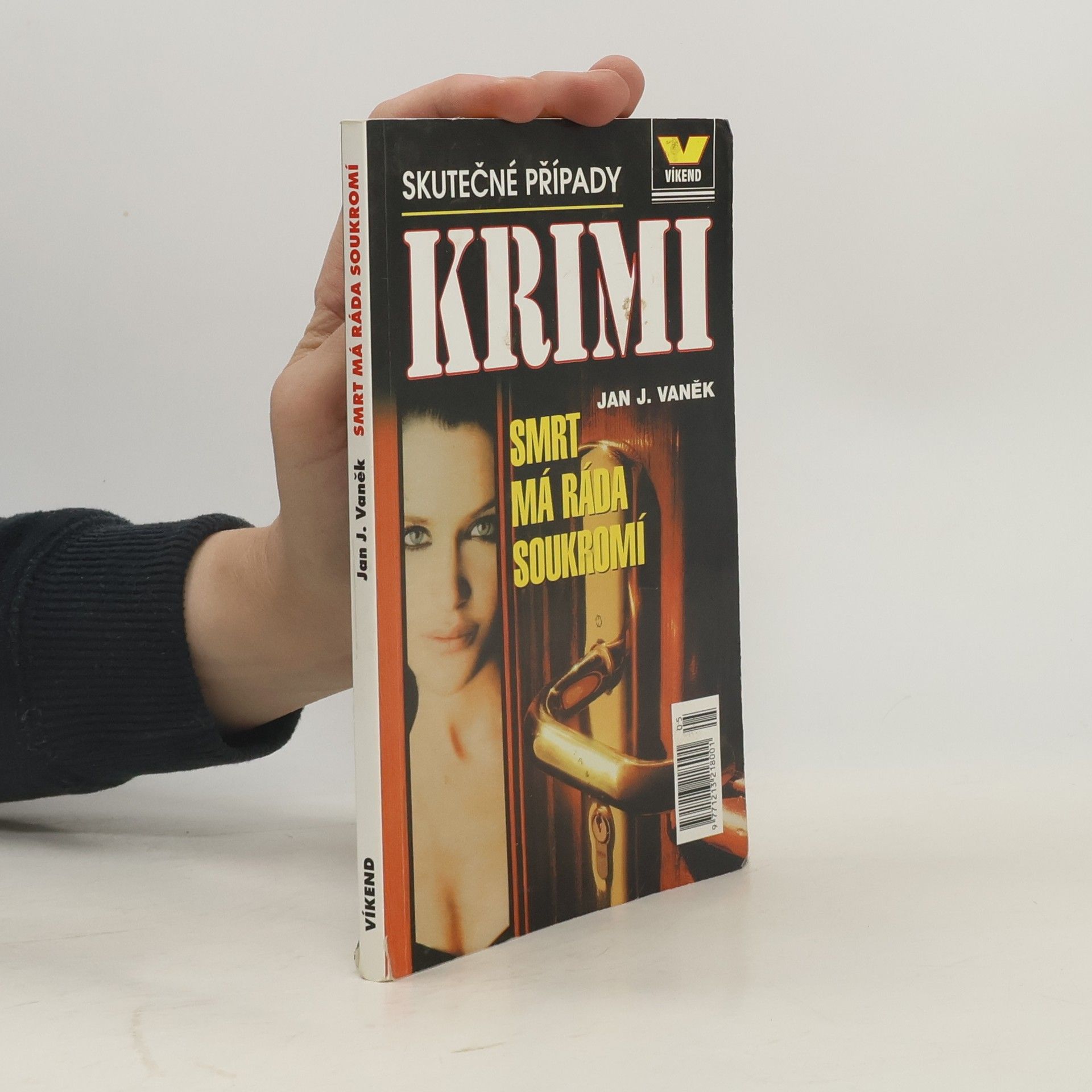 Smrt má ráda soukromí