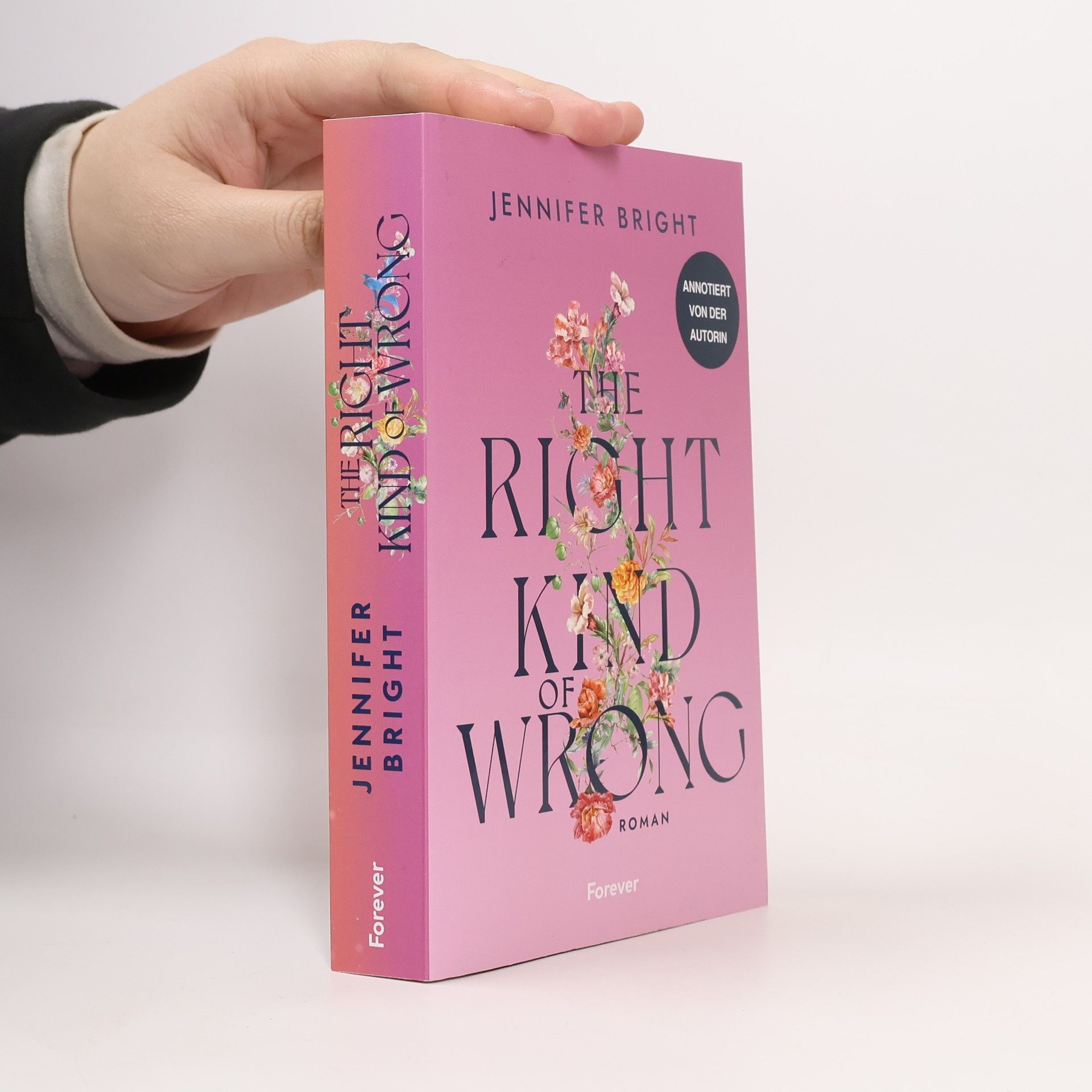 The Right Kind of Wrong