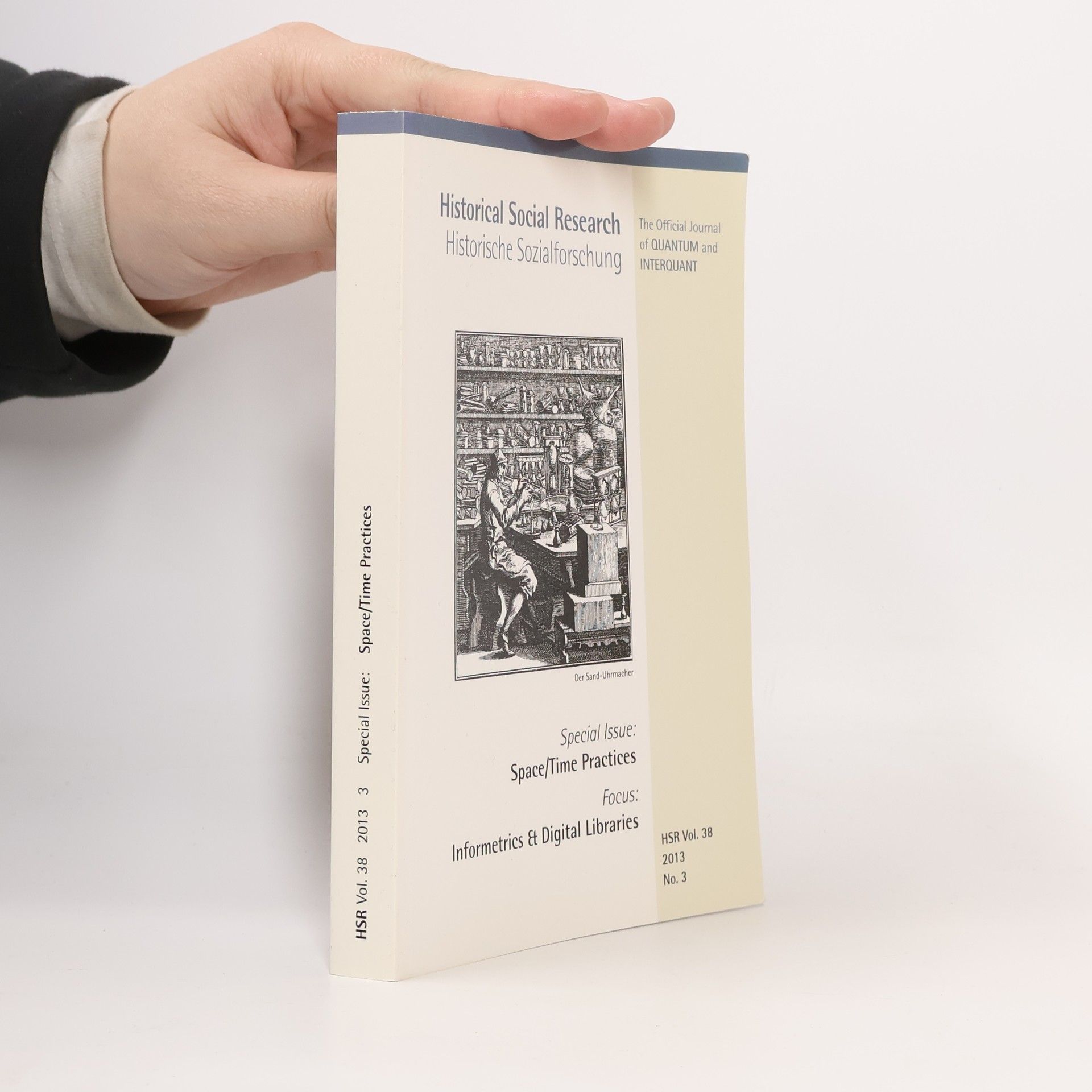 Kolektív autorov Historical Social Research No. 3. Vol. 38