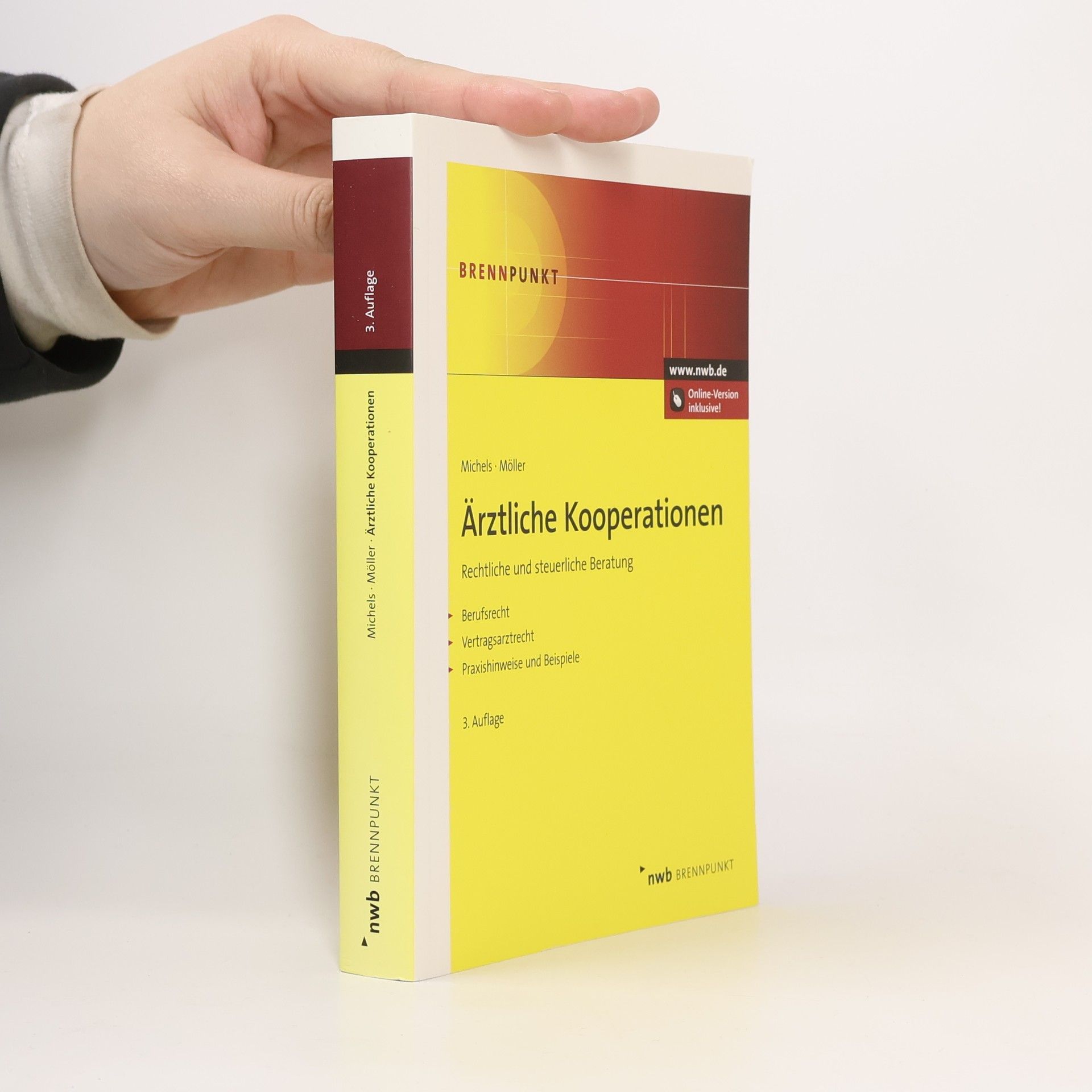 Ärztliche Kooperationen: Rechtliche und steuerliche Beratung.