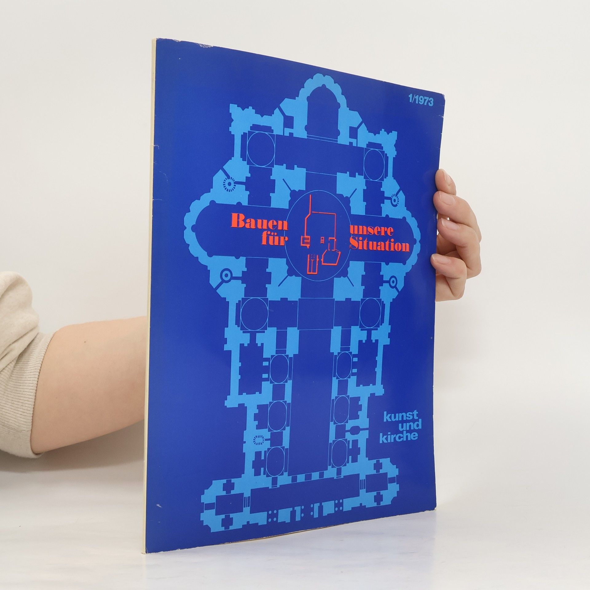 AA.VV. Kunst und Kirche 1/1973