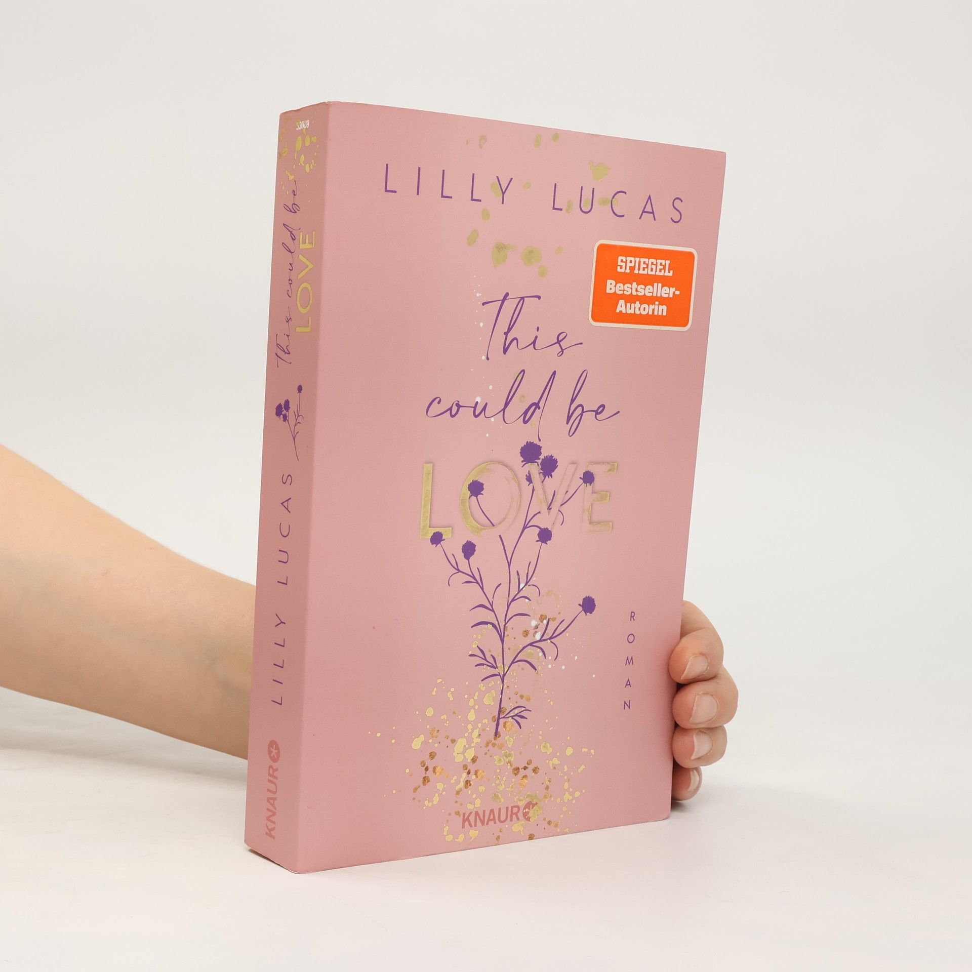 Lilly Lucas This could be love