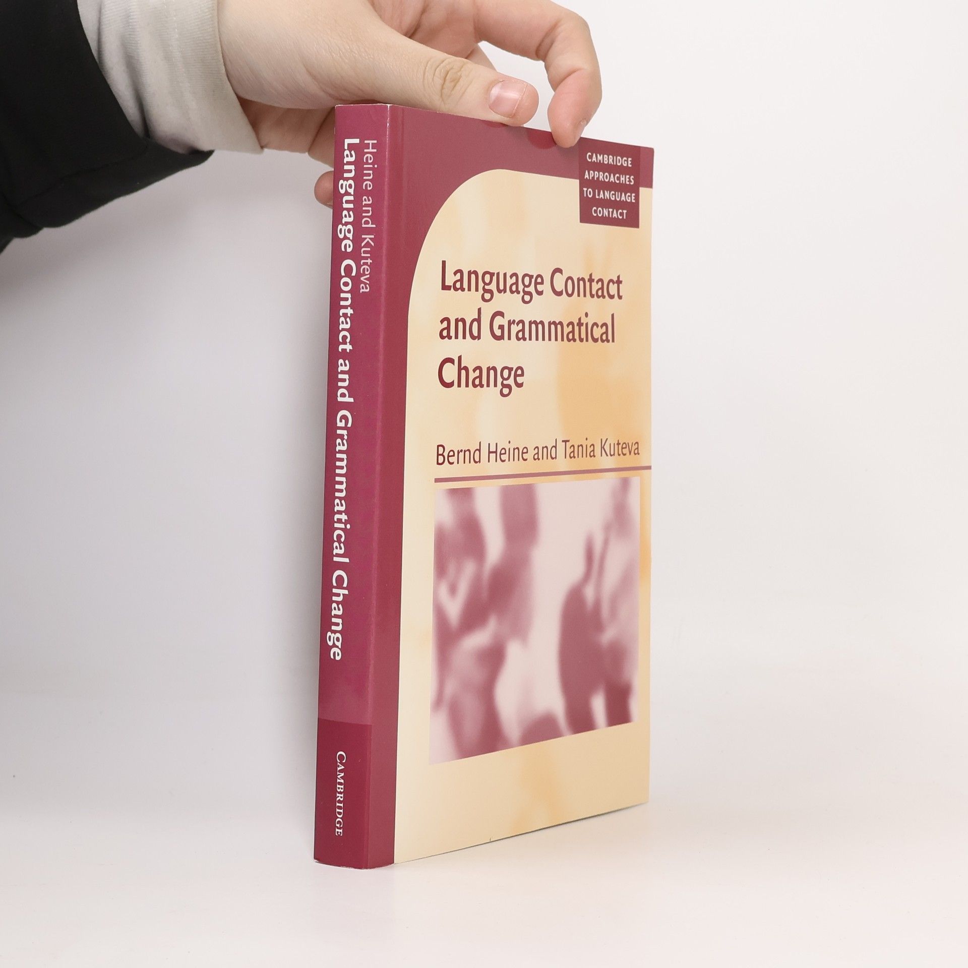 Language Contact and Grammatical Change