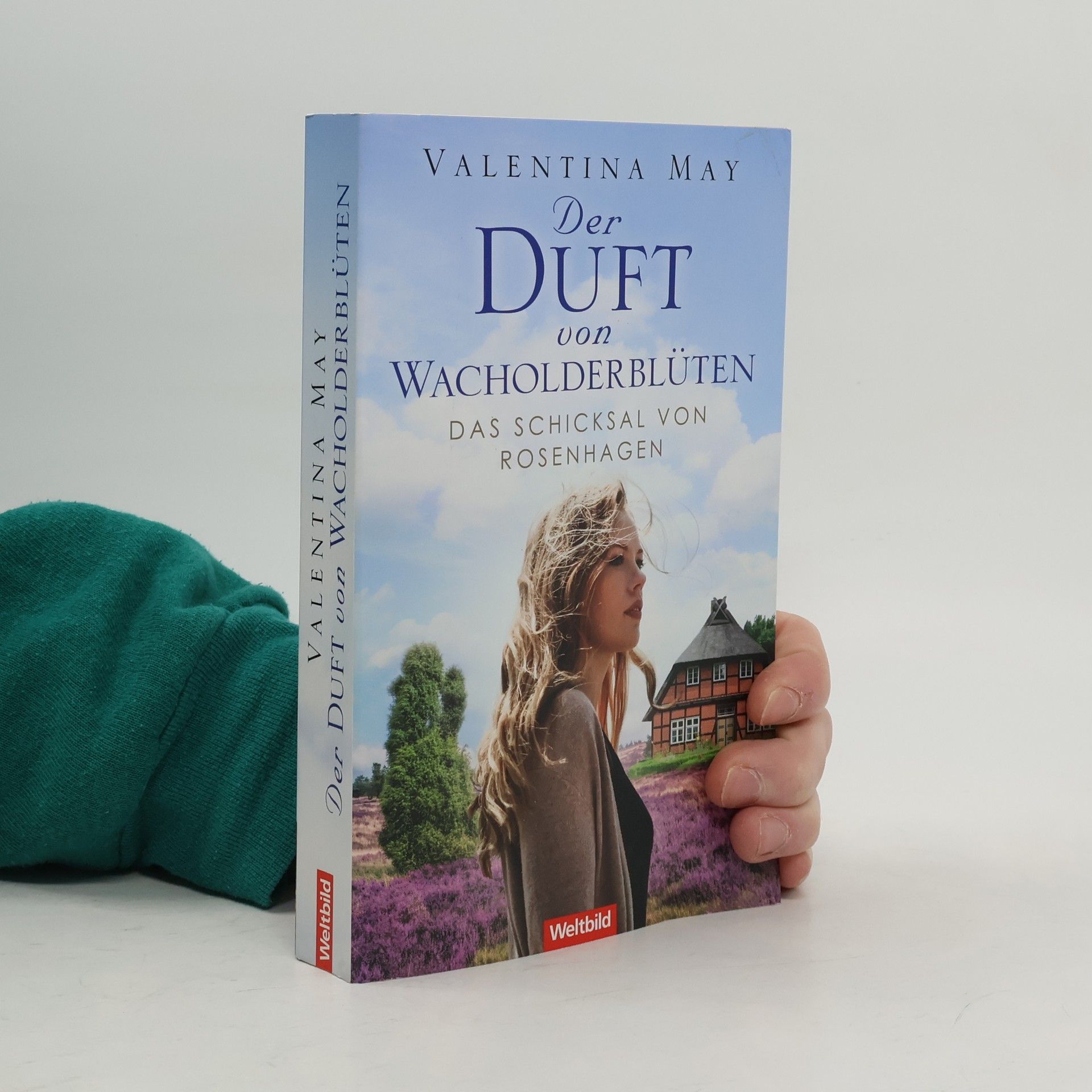 Der Duft von Wacholderblüten