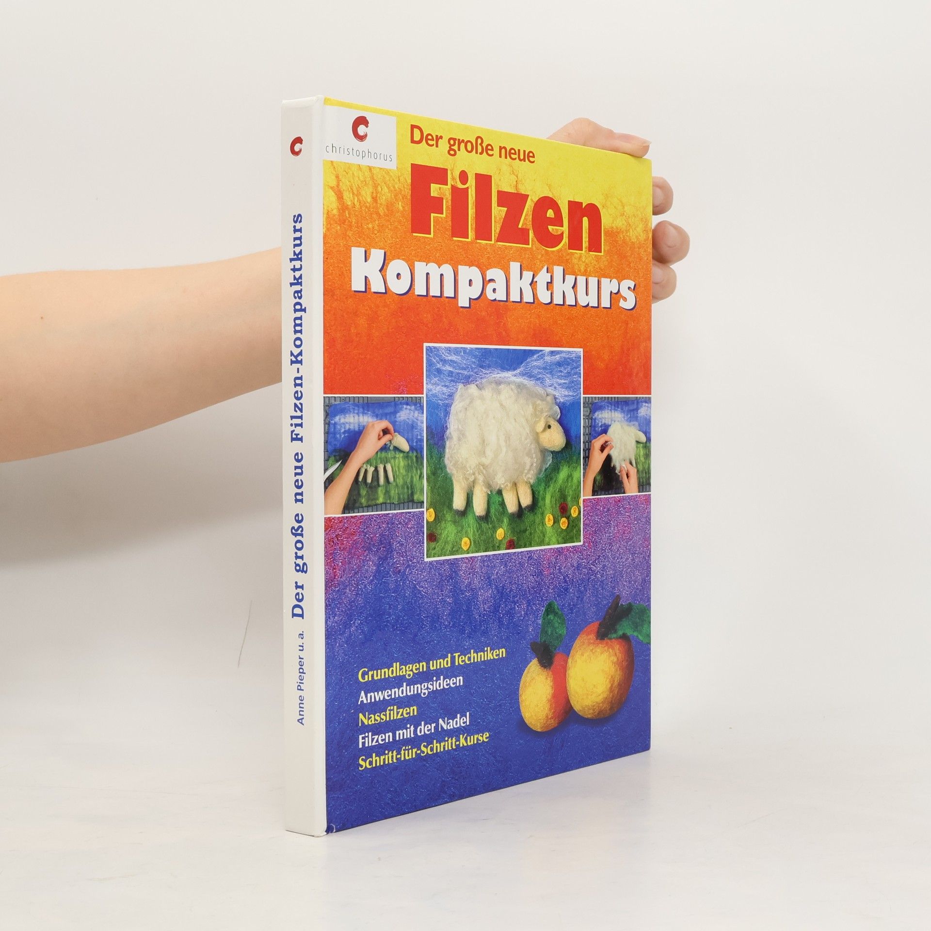 Der große neue Filzen-Kompaktkurs