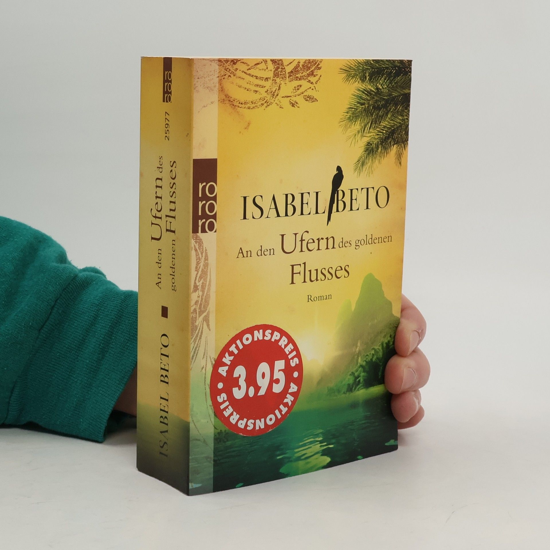 An den Ufern des goldenen Flusses