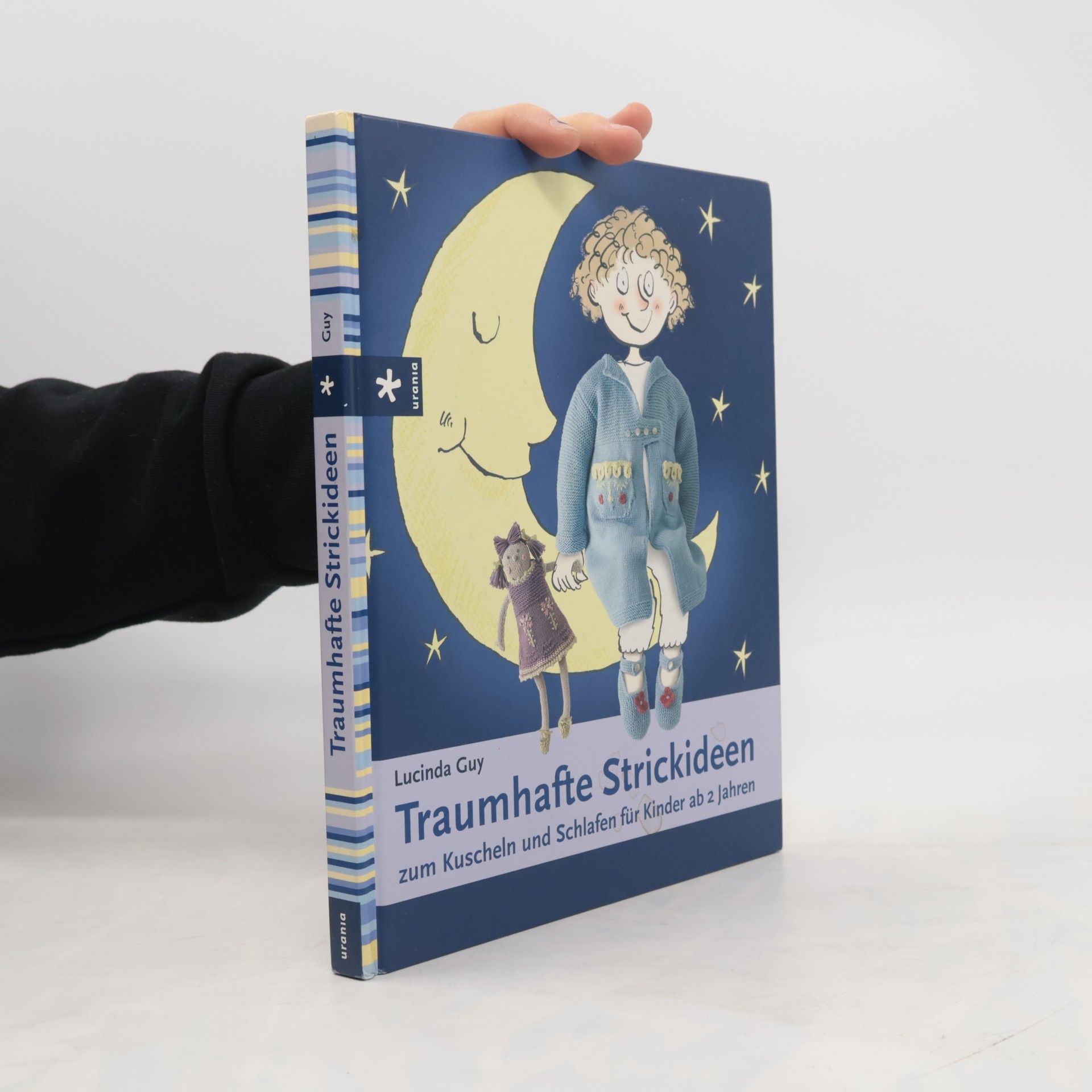 Traumhafte Strickideen zum Kuscheln und Schlafen