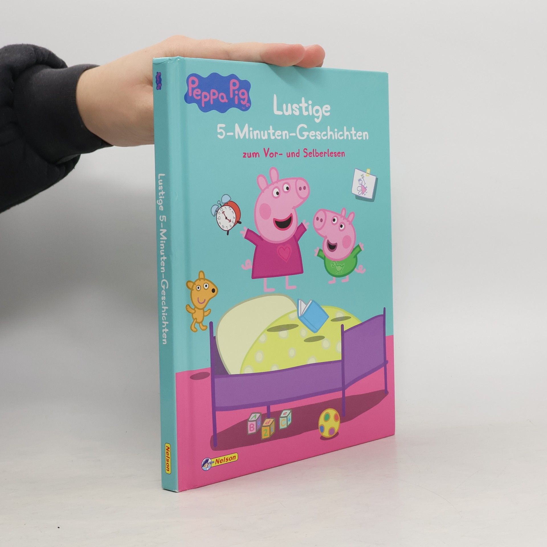 Steffi Korda Peppa Pig. Lustige 5-Minuten-Geschichten