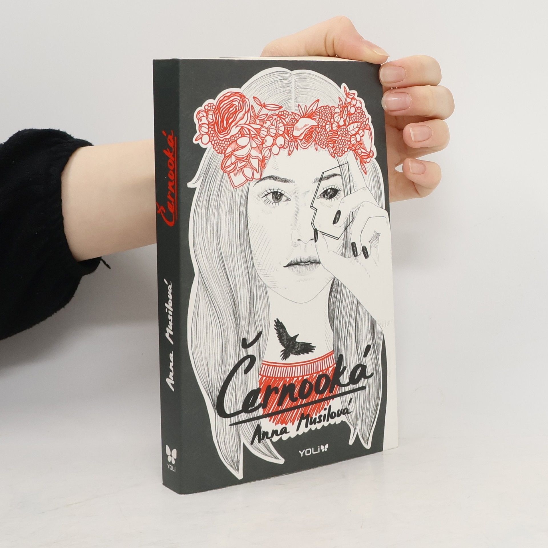 Anna Musilová Černooká