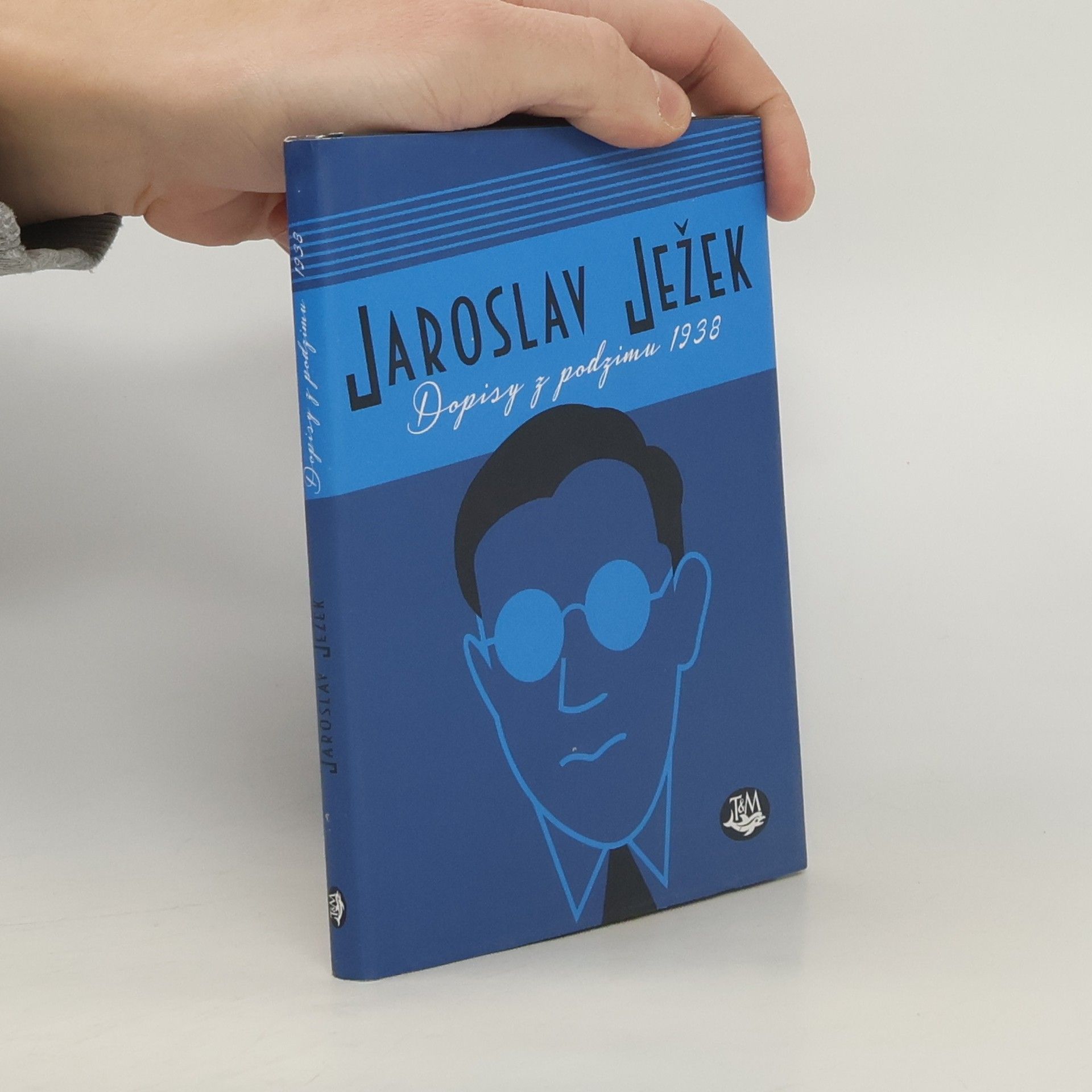 Jaroslav Ježek Dopisy z podzimu 1938