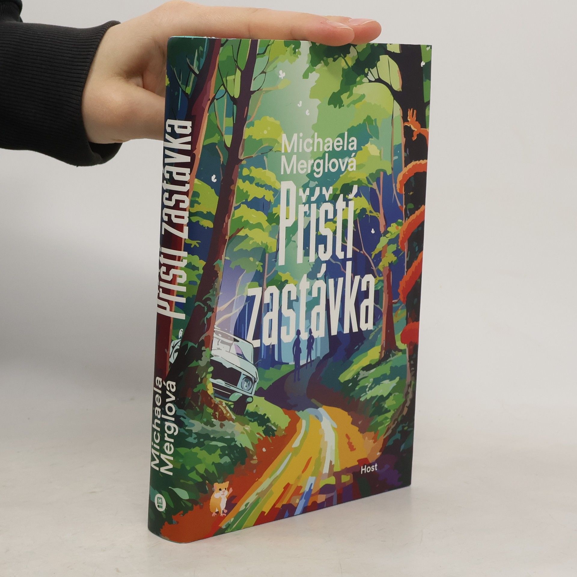 Příští zastávka