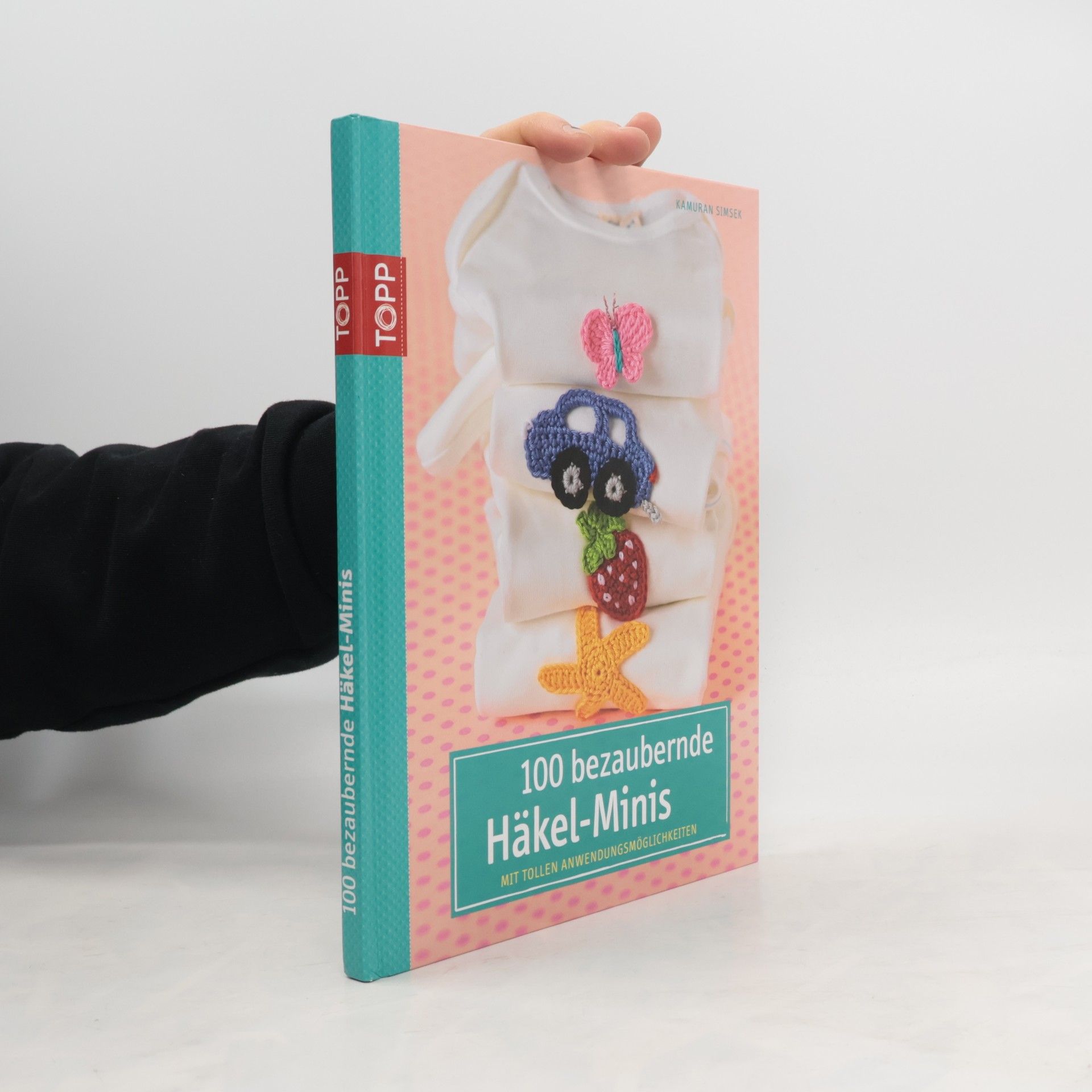 100 bezaubernde Häkelminis