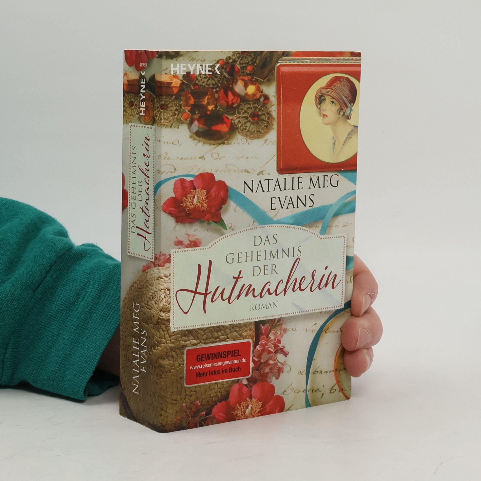 Natalie Meg Evans Das Geheimnis der Hutmacherin