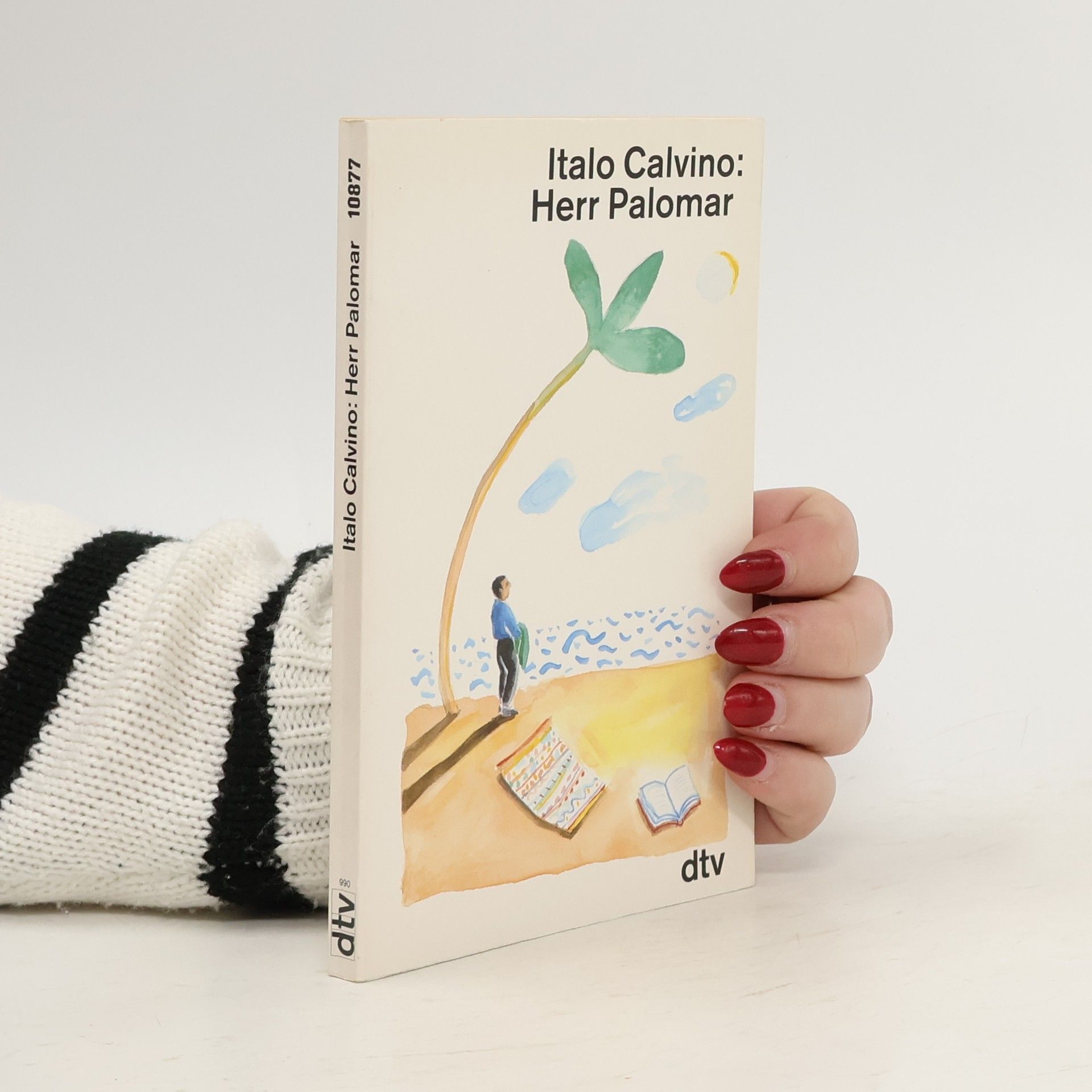 Italo Calvino Herr Palomar