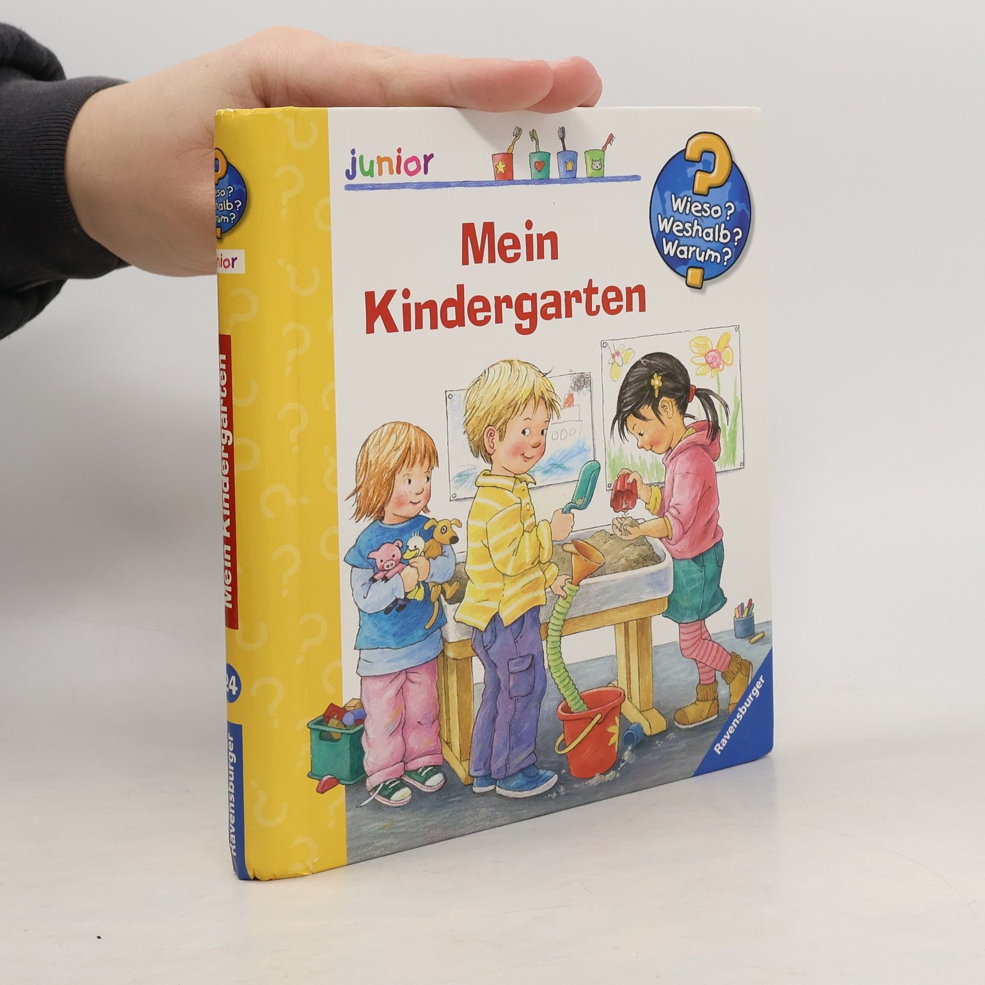 Doris Rübel Mein Kindergarten