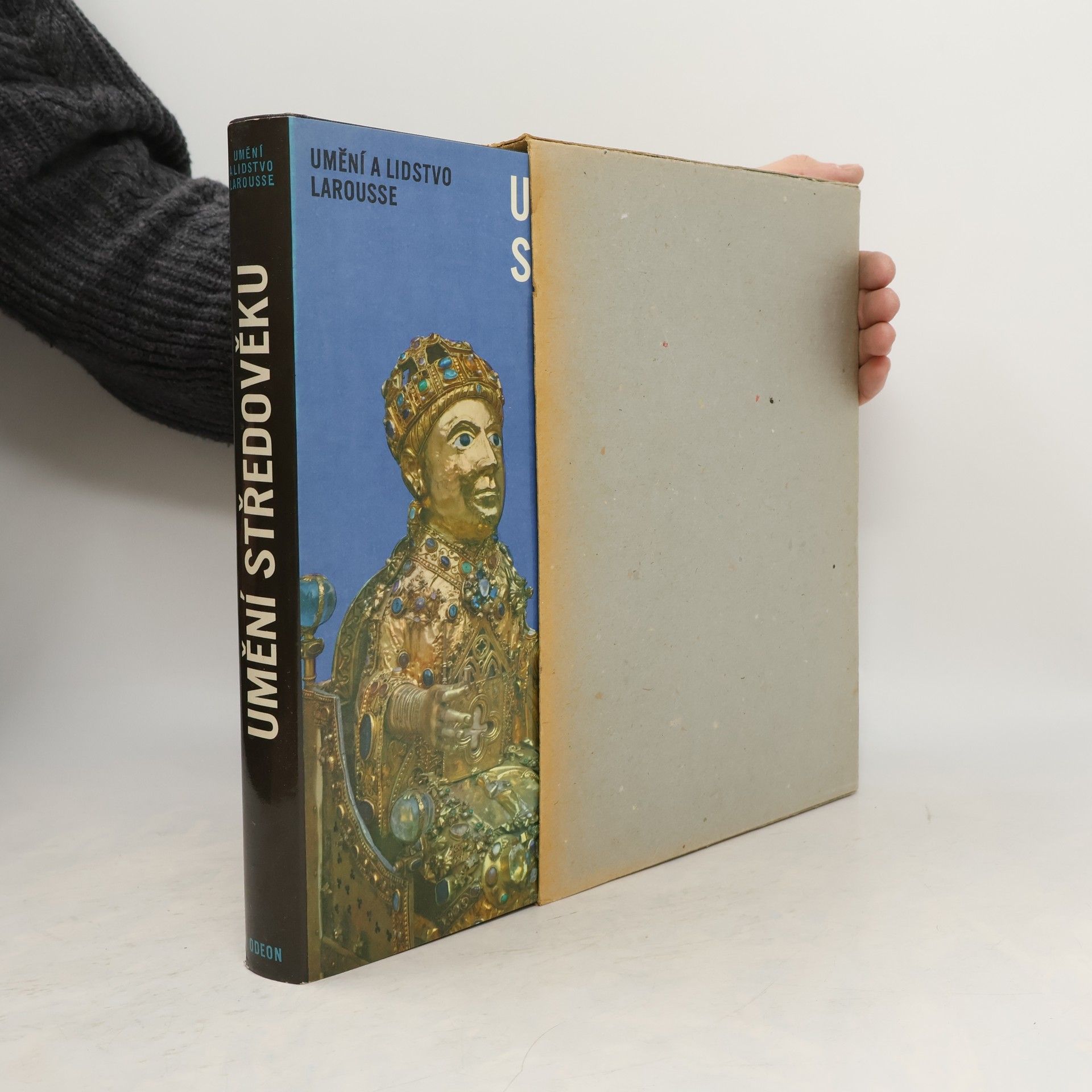 René Huyghe Umění středověku