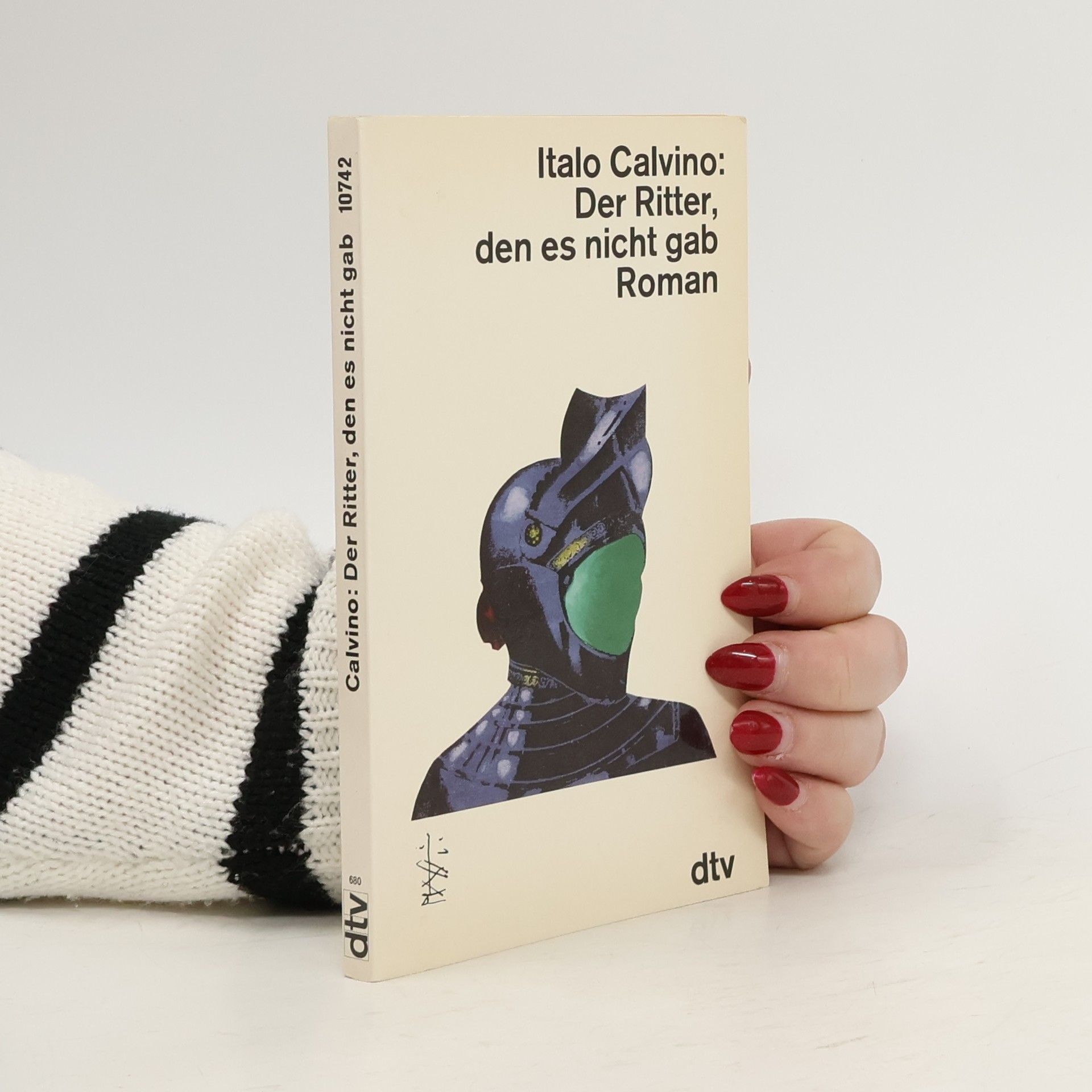 Italo Calvino Der Ritter, den es nicht gab