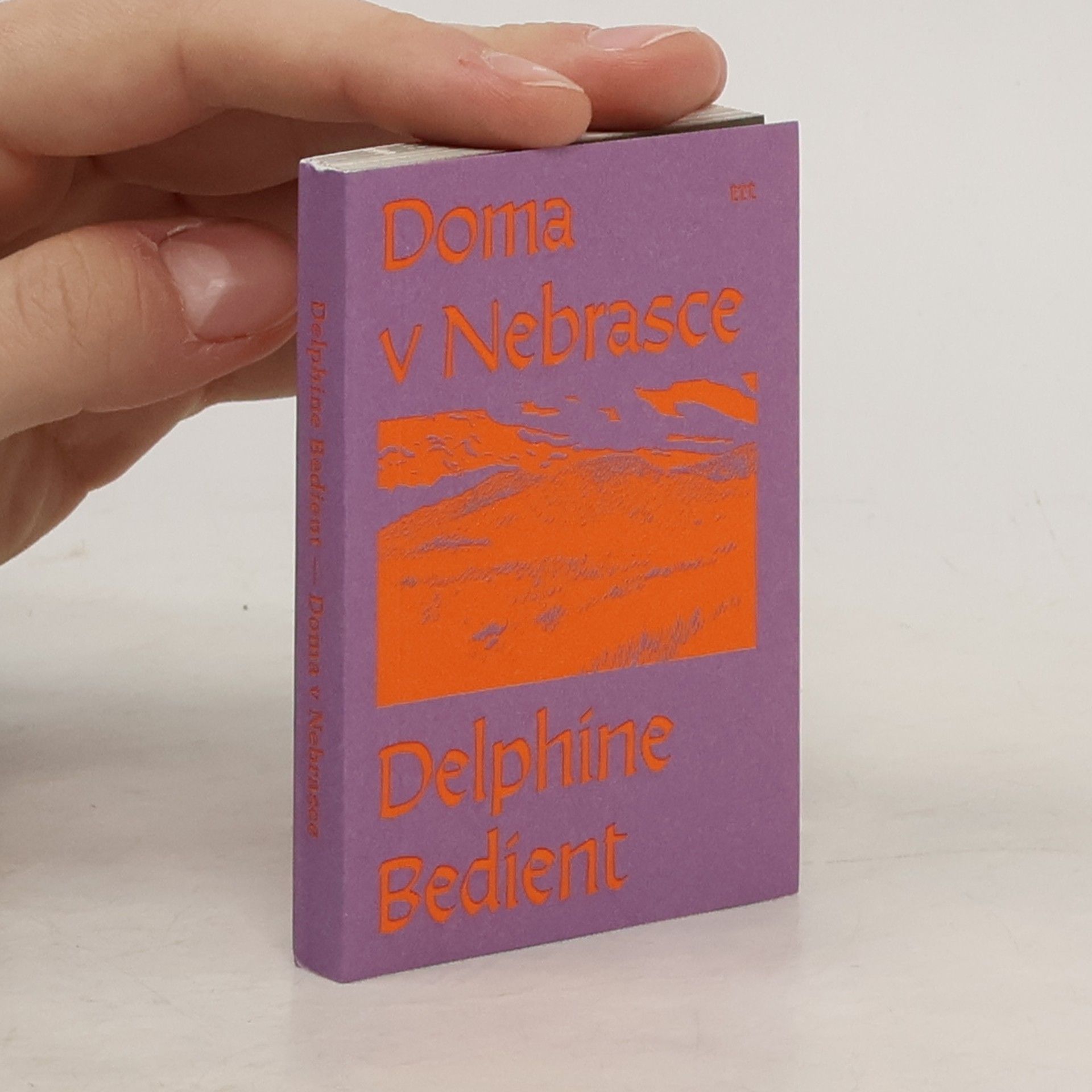 Delphine Bedient Doma v Nebrasce