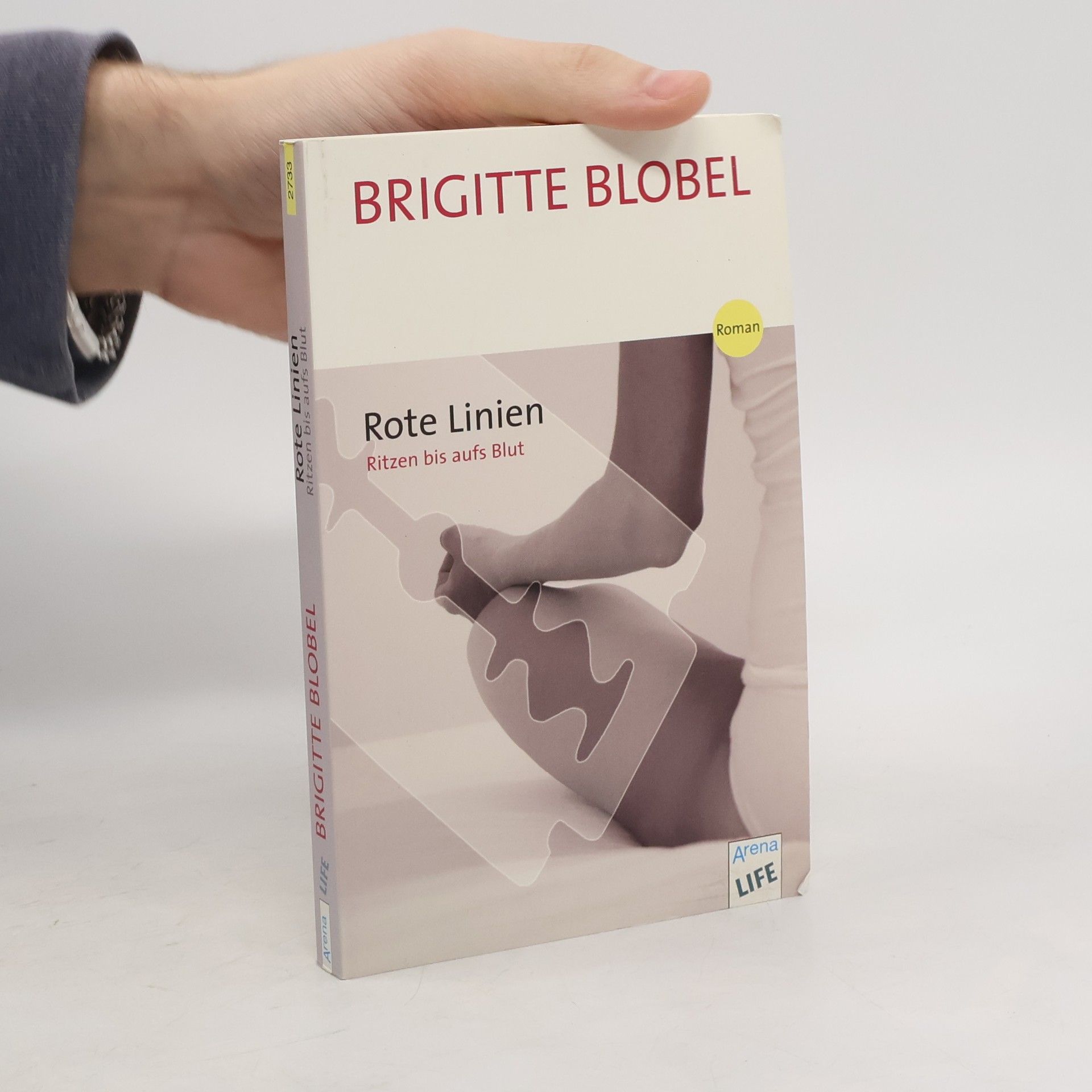 Rote Linien: Ritzen bis aufs Blut: Ritzen bis aufs Blut