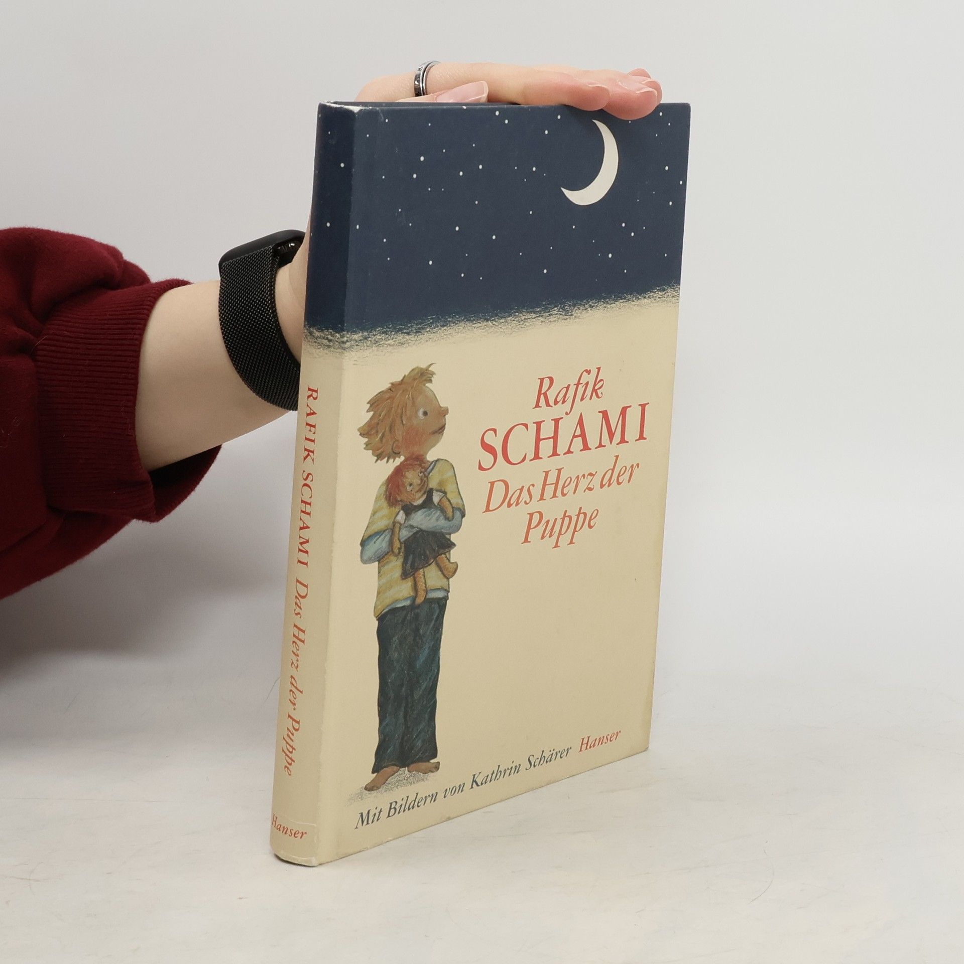 Rafik Schami Das Herz der Puppe