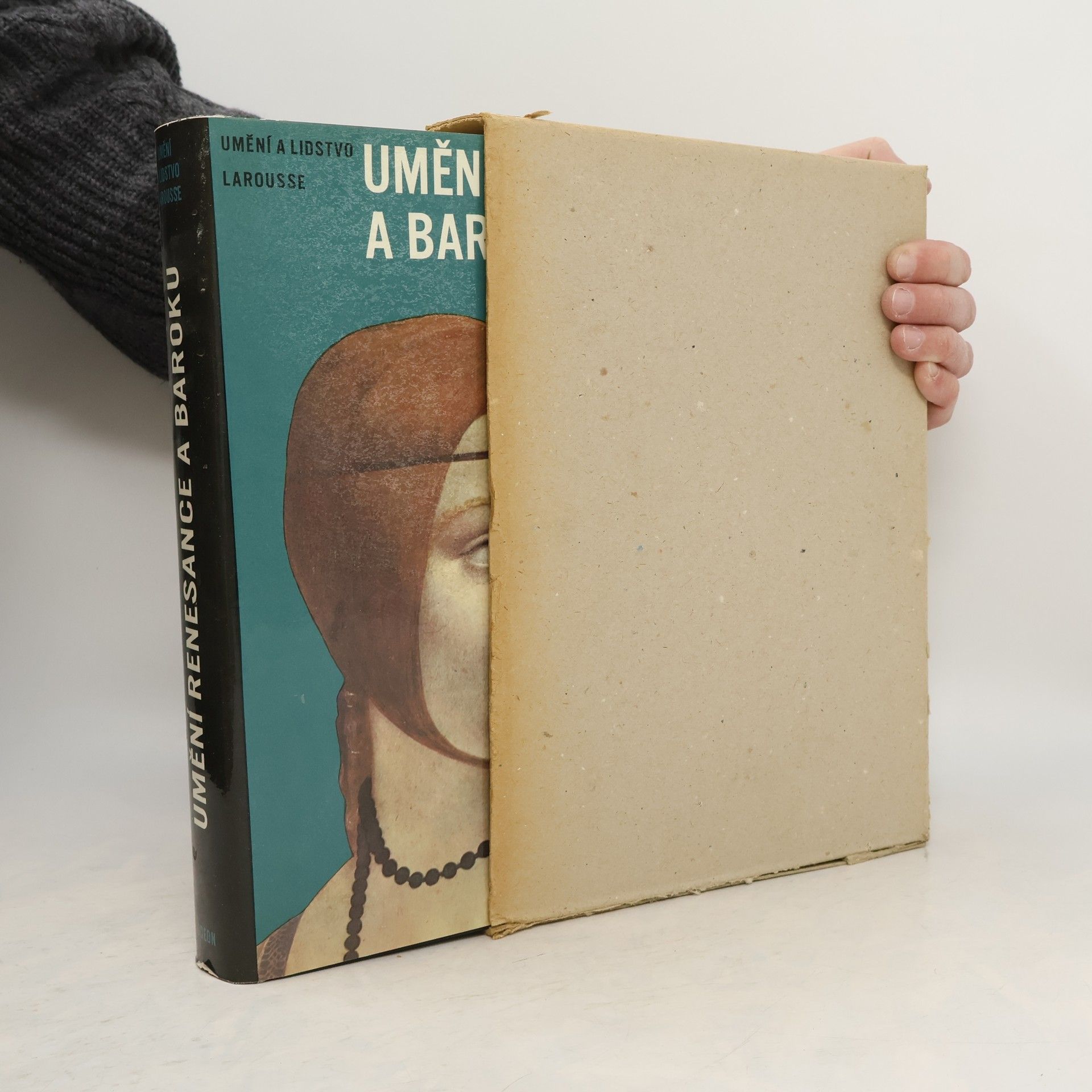 Kolektív autorov Umění renesance a baroku