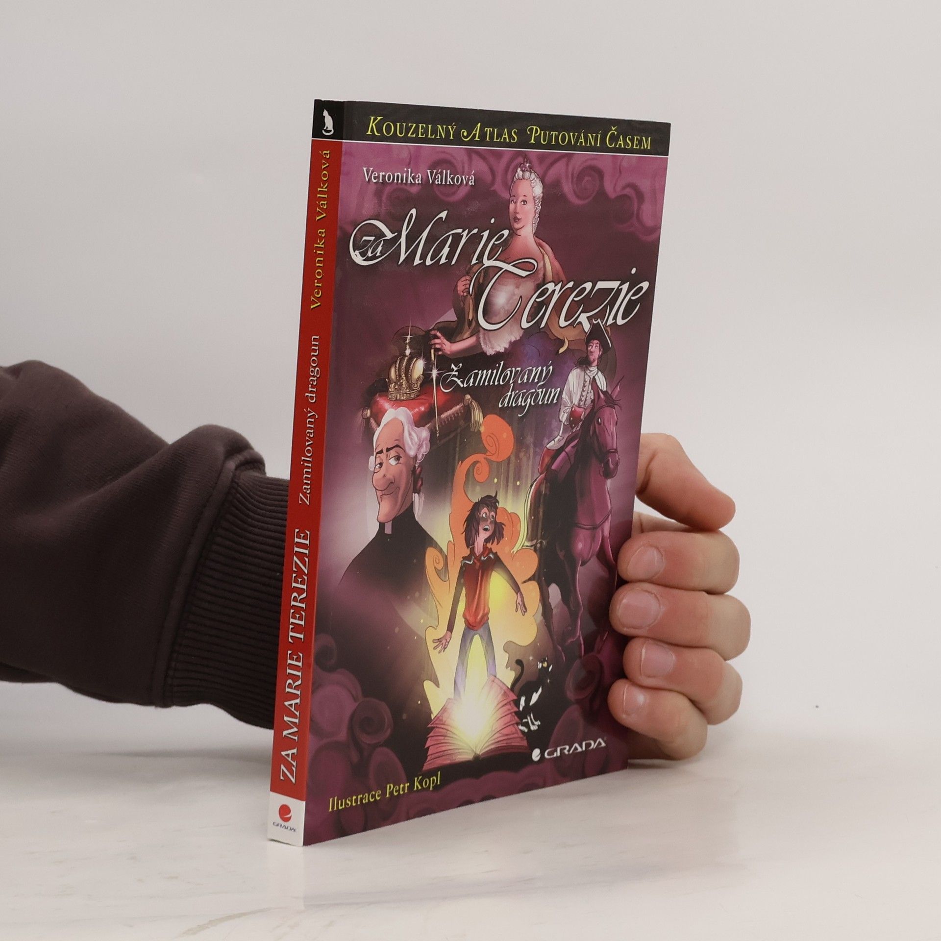 Veronika Válková Za Marie Terezie